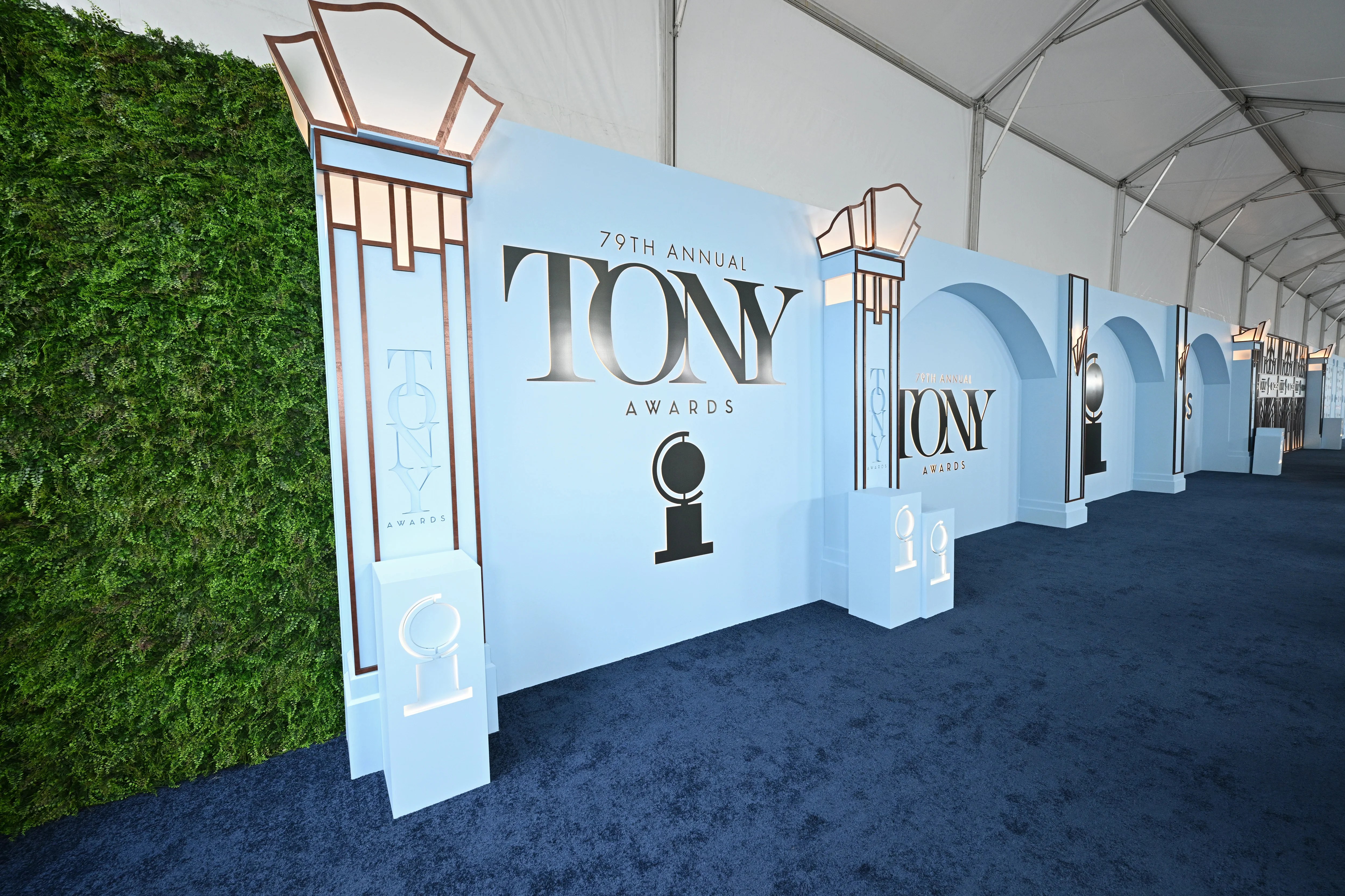 Tony Awards 2026: Full list of winners (updating live)
