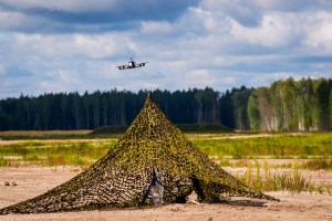 Ukraine-Russia war latest: Nato jets scrambled to shoot down foreign drone after it enters Latvian airspace