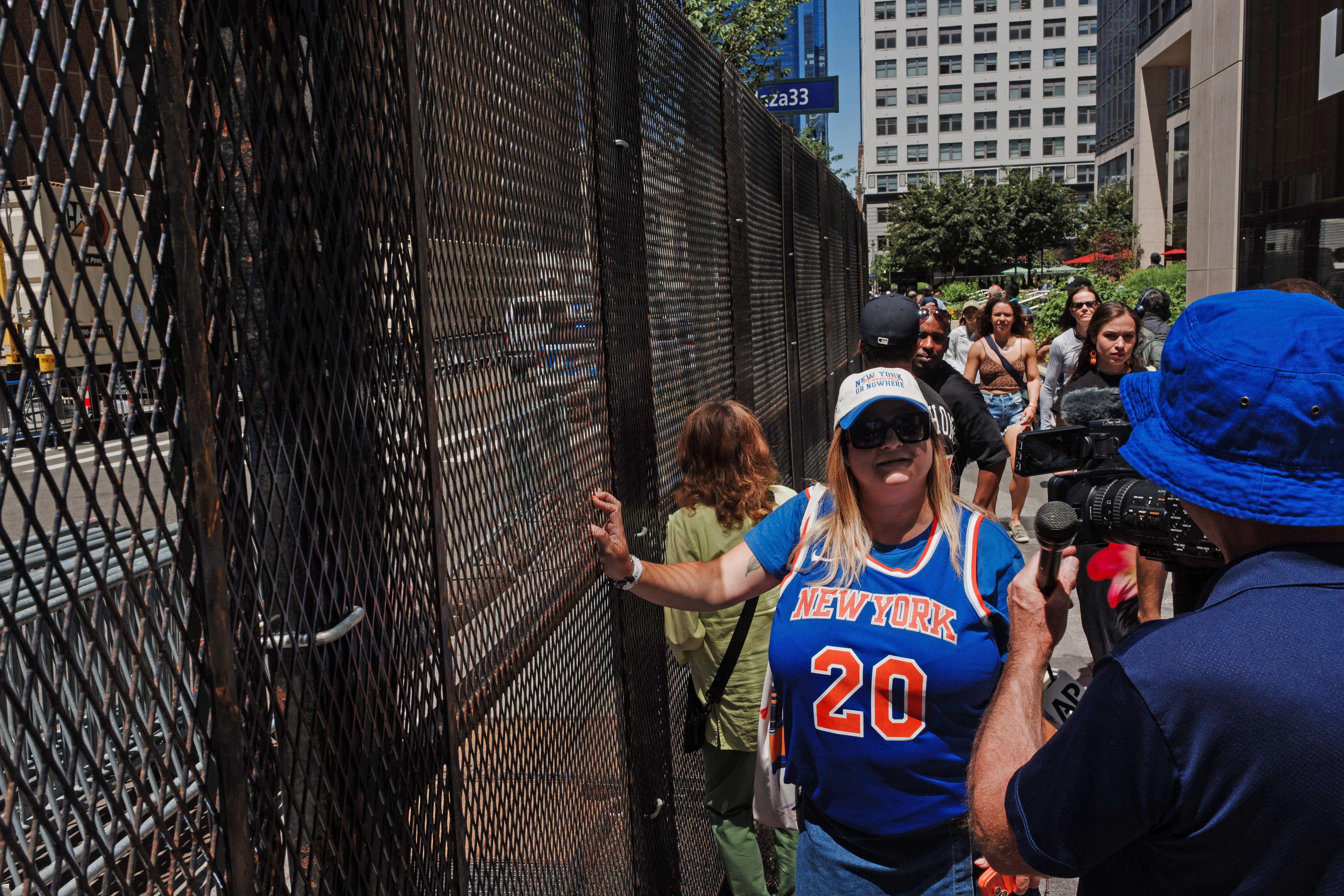 Trump at Knicks-Spurs Game 3: Security, Protests, and Fan Reactions Explained (2026)
