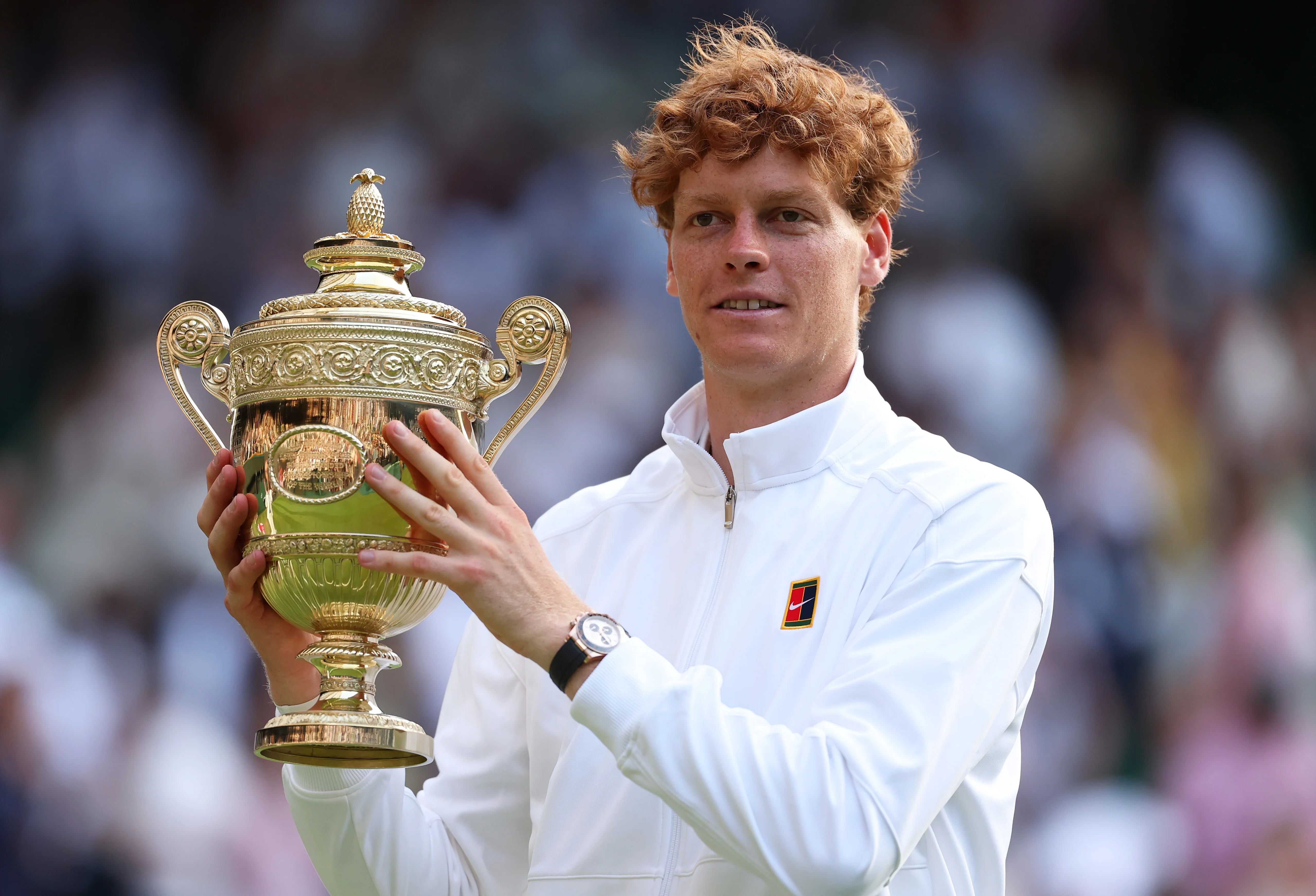 rewrite this title Wimbledon 2026 men’s and women’s seeds list and tracker
