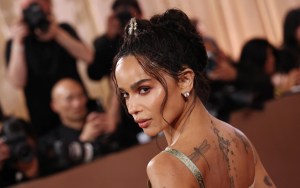 Zoe Kravitz finally speaks out on Harry Styles engagement rumours