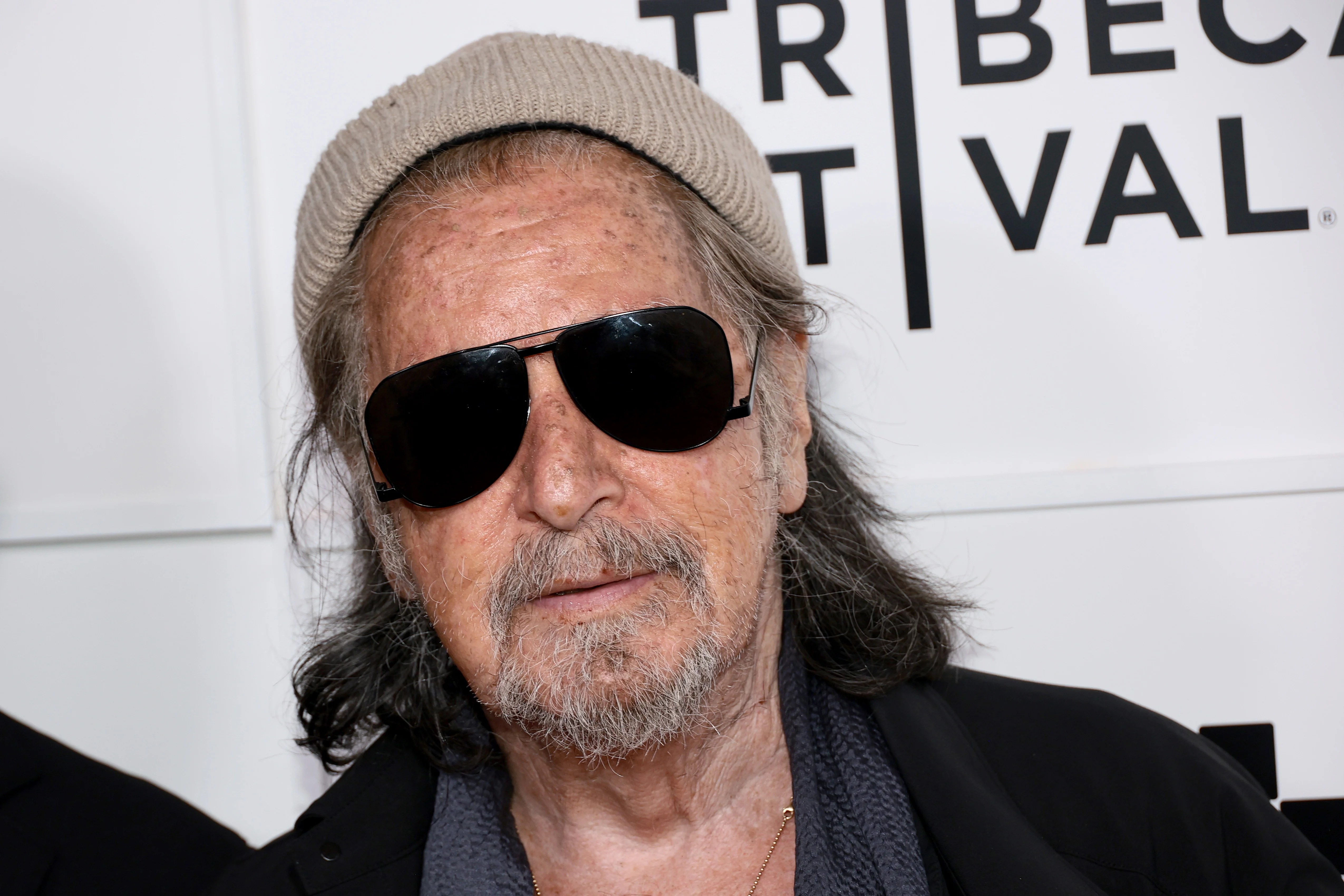 Al Pacino ‘deeply grateful’ as he receives prestigious Shakespeare award