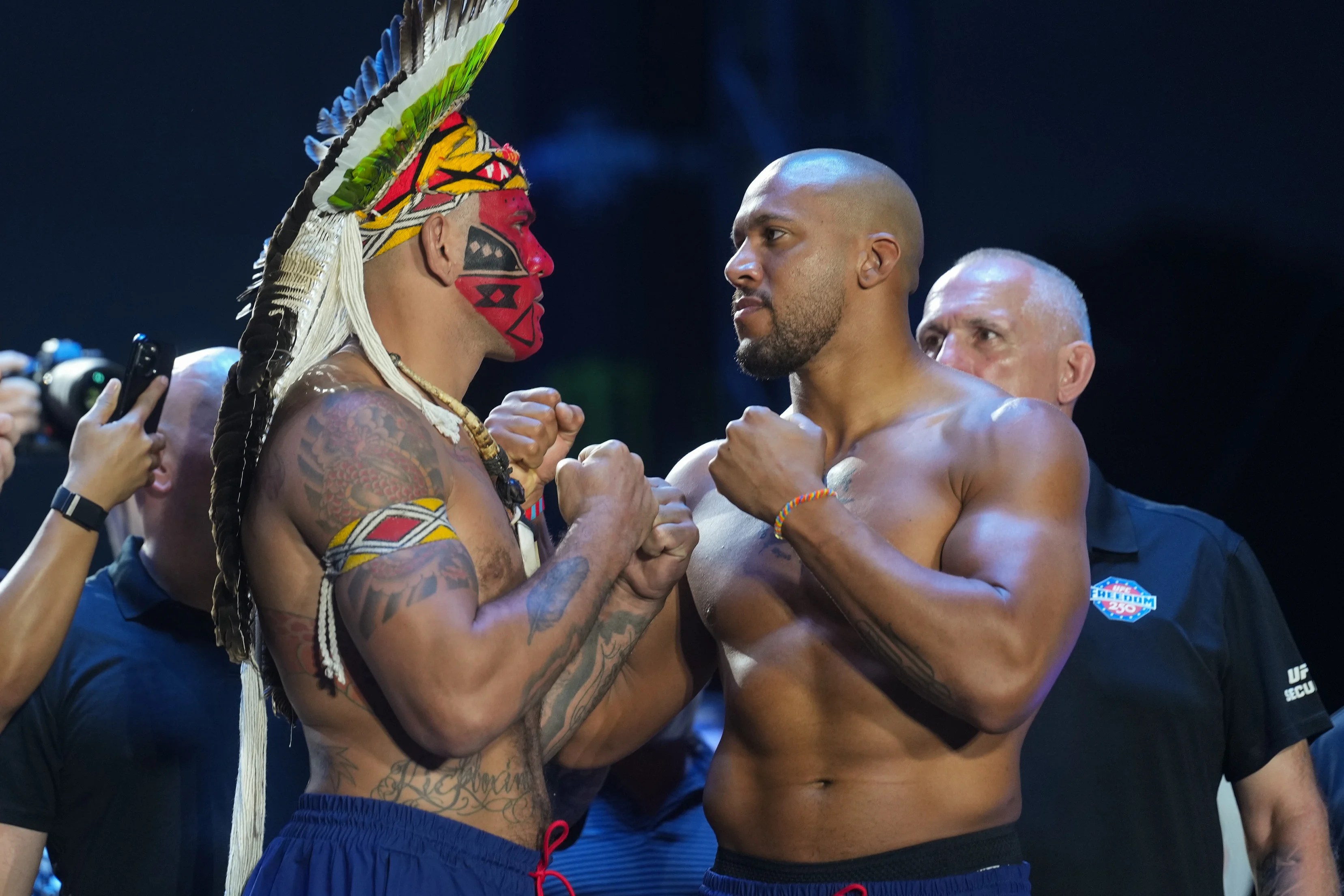UFC Freedom 250: White House Fights, Trump's Birthday, and Topuria vs Gaethje (2026)