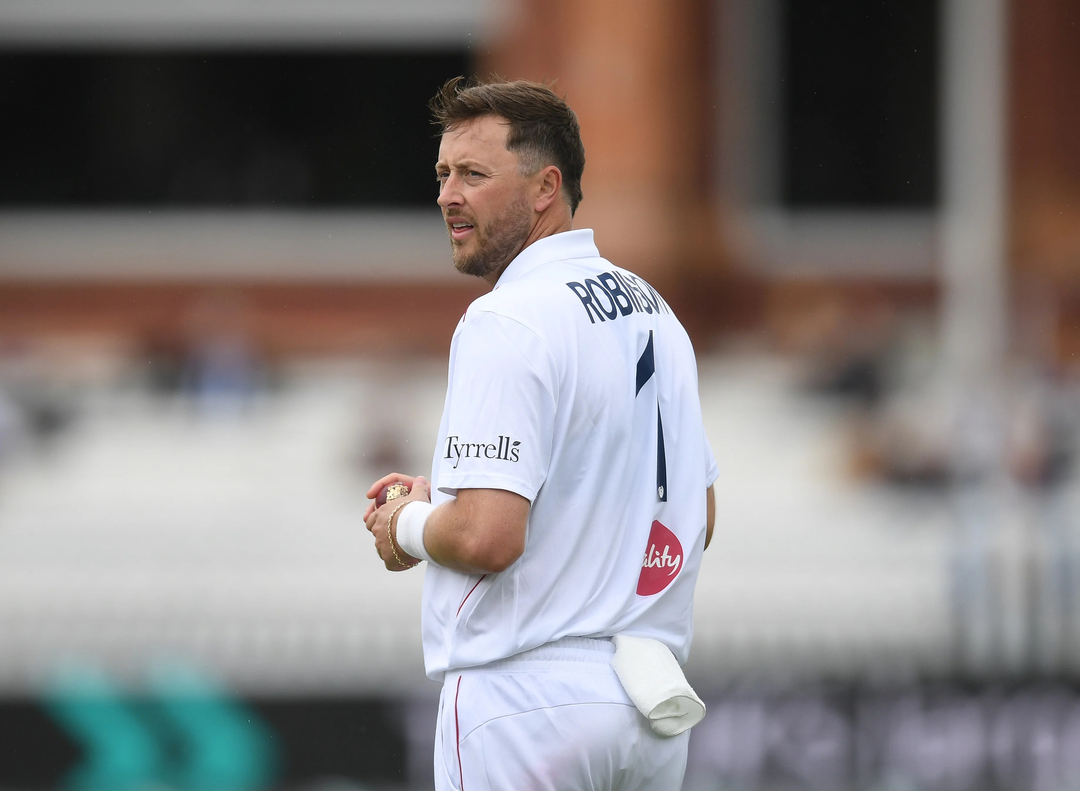 rewrite this title England’s Ollie Robinson ruled out of second Test against New Zealand