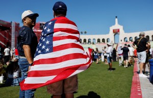 Most Americans think nation’s best days are over, says new poll to mark 250th anniversary