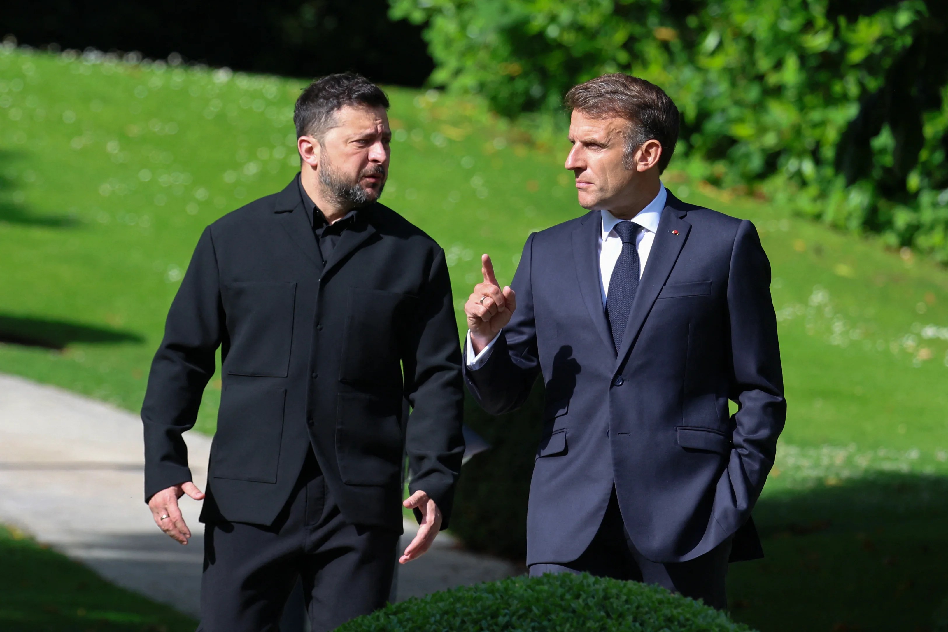 Ukraine-Russia War Update: Zelensky's G7 Call with Trump and Macron (2026)