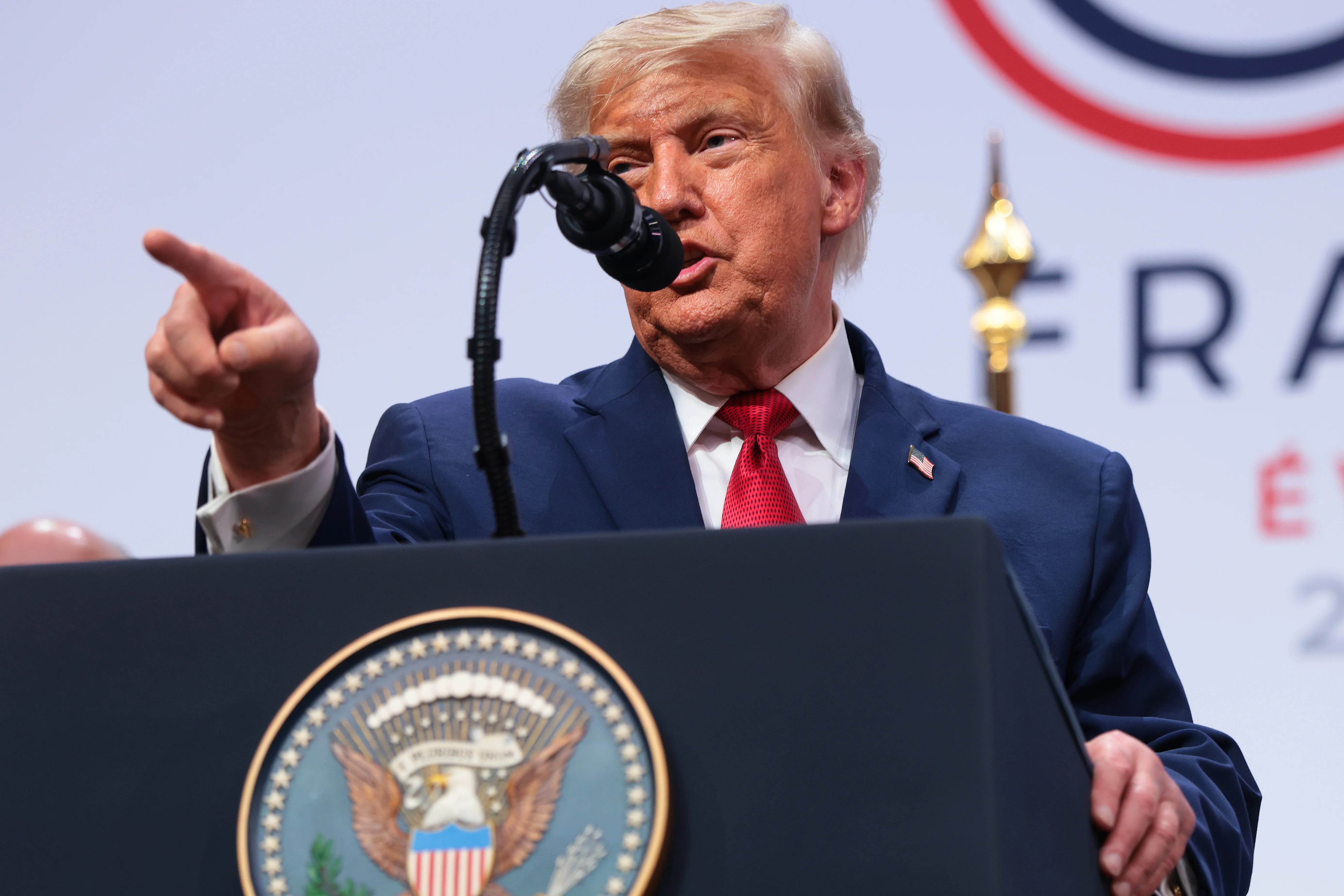 Trump's G7 Speech: A Window into His Iran Deal Misgivings (2026)