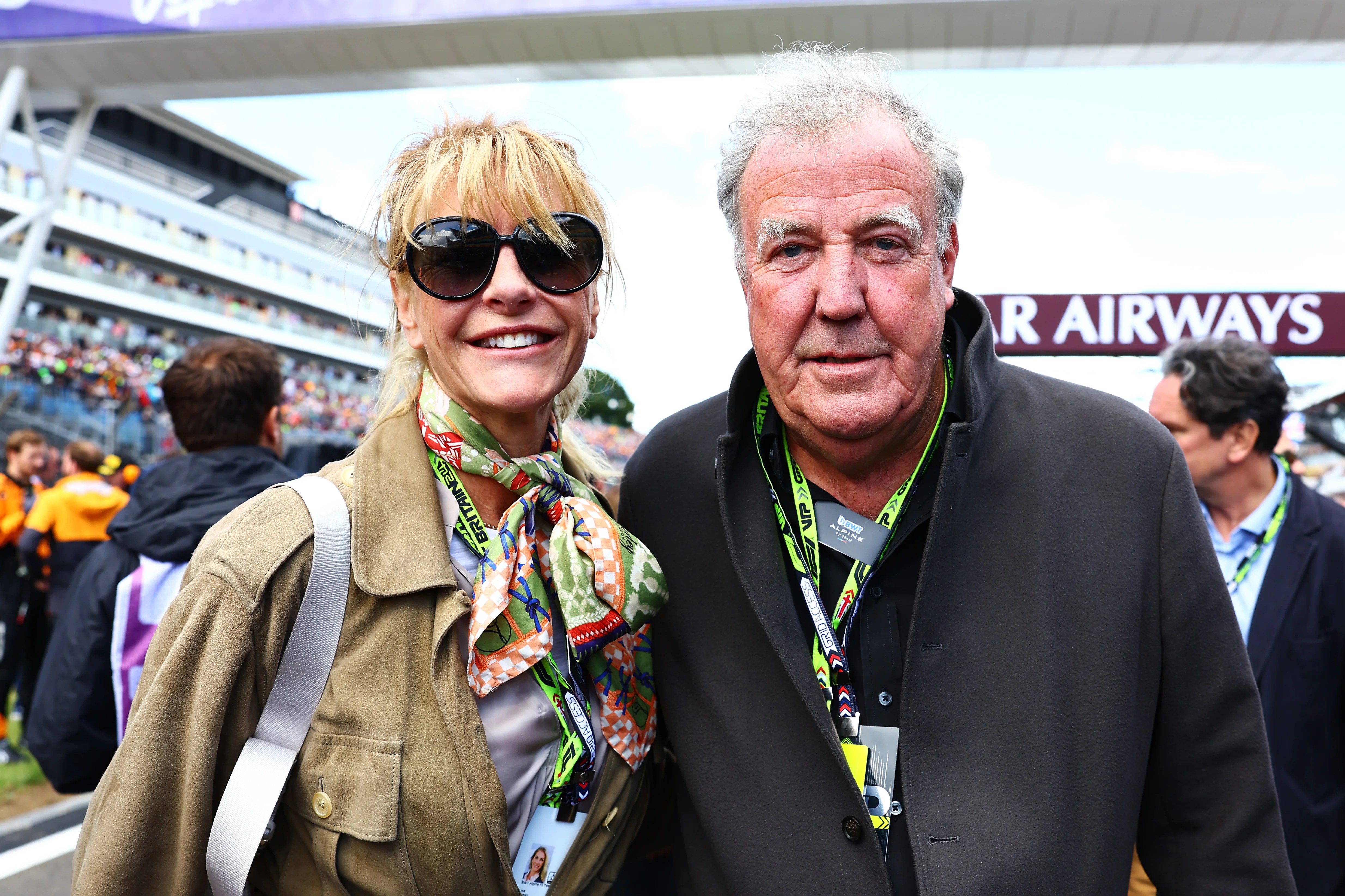 Jeremy Clarkson’s Cancer Battle: Lisa Hogan Shares Emotional Update & Thanks Fans for Support (2026)