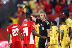 What are World Cup 2026 yellow card rules and when are totals wiped clean?