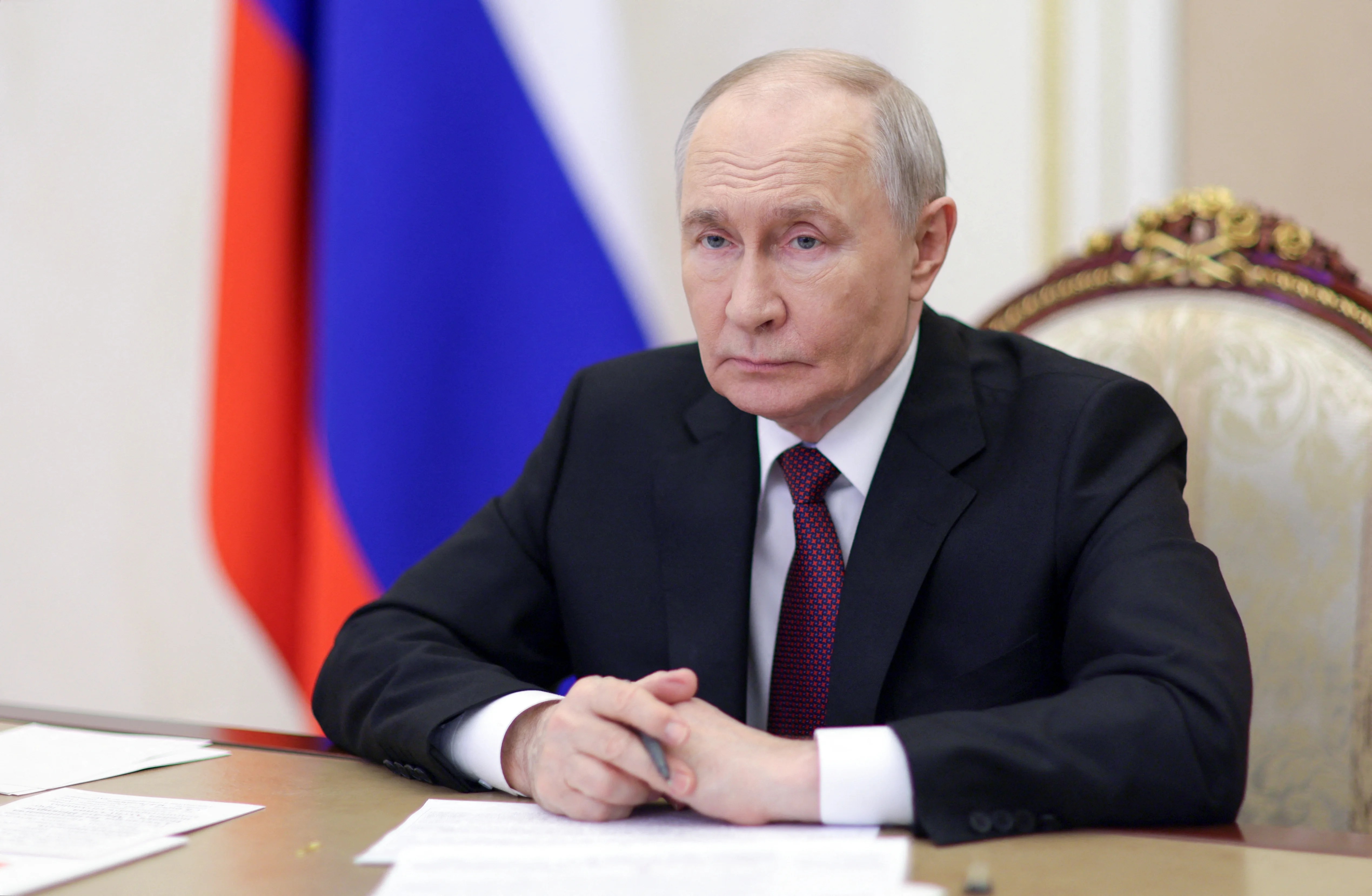 Why Putin's Peace Talks Proposal is a Sign of Weakness (2026)