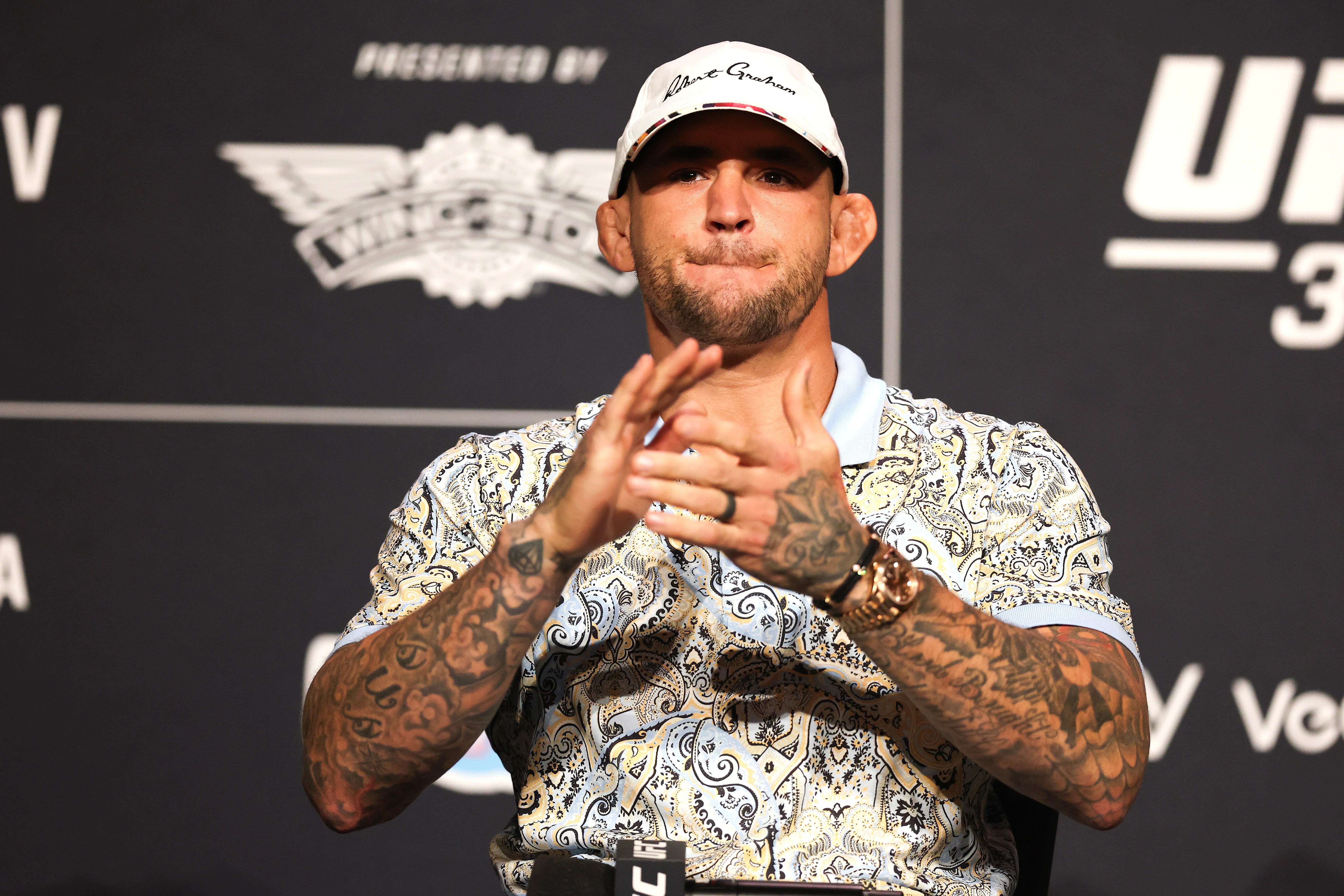 UFC Fighter Dustin Poirier's Bud Light Contract terminated after Airport Arrest (2026)