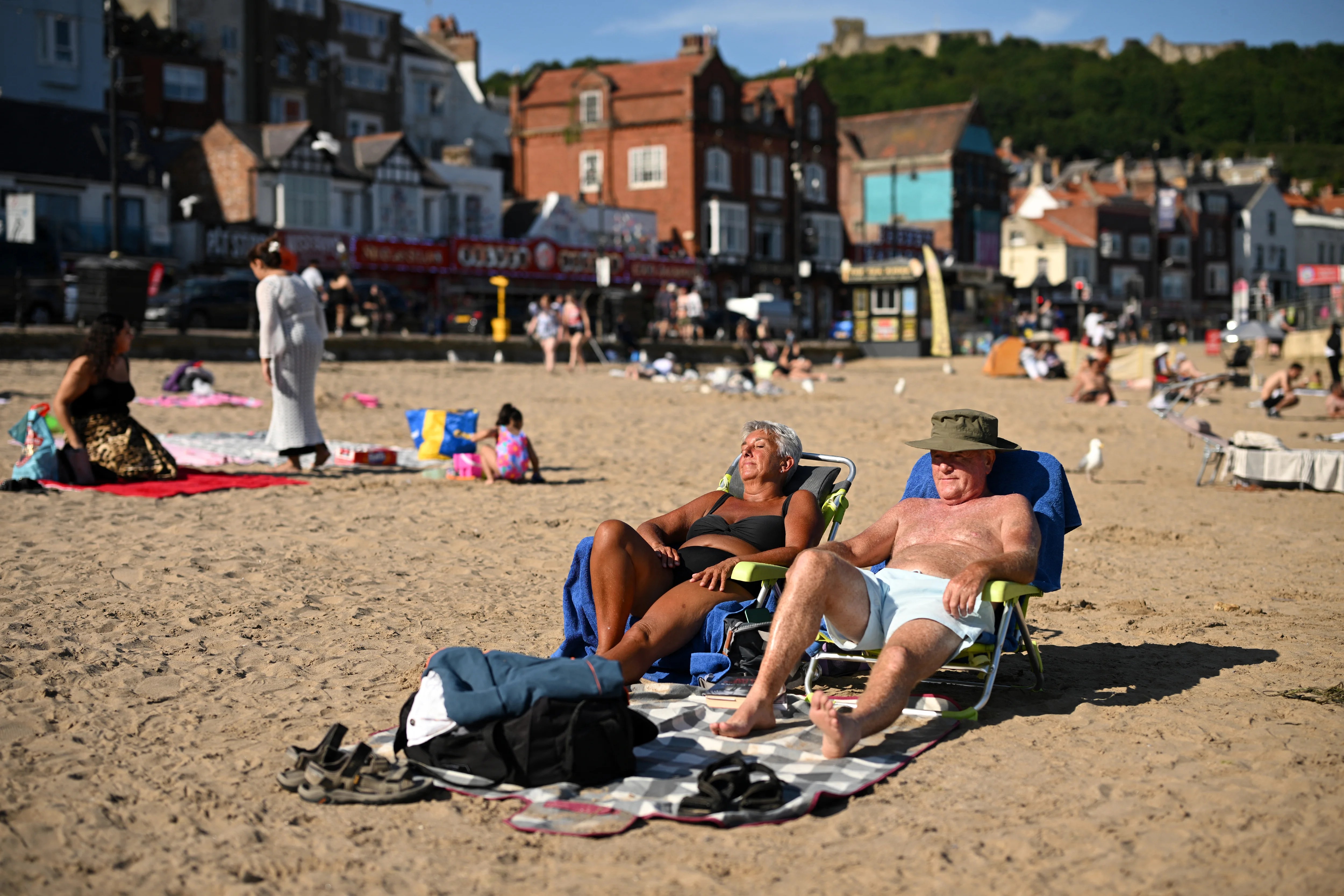 Seven unacceptable behaviours you deserve to be fined for during a heatwave