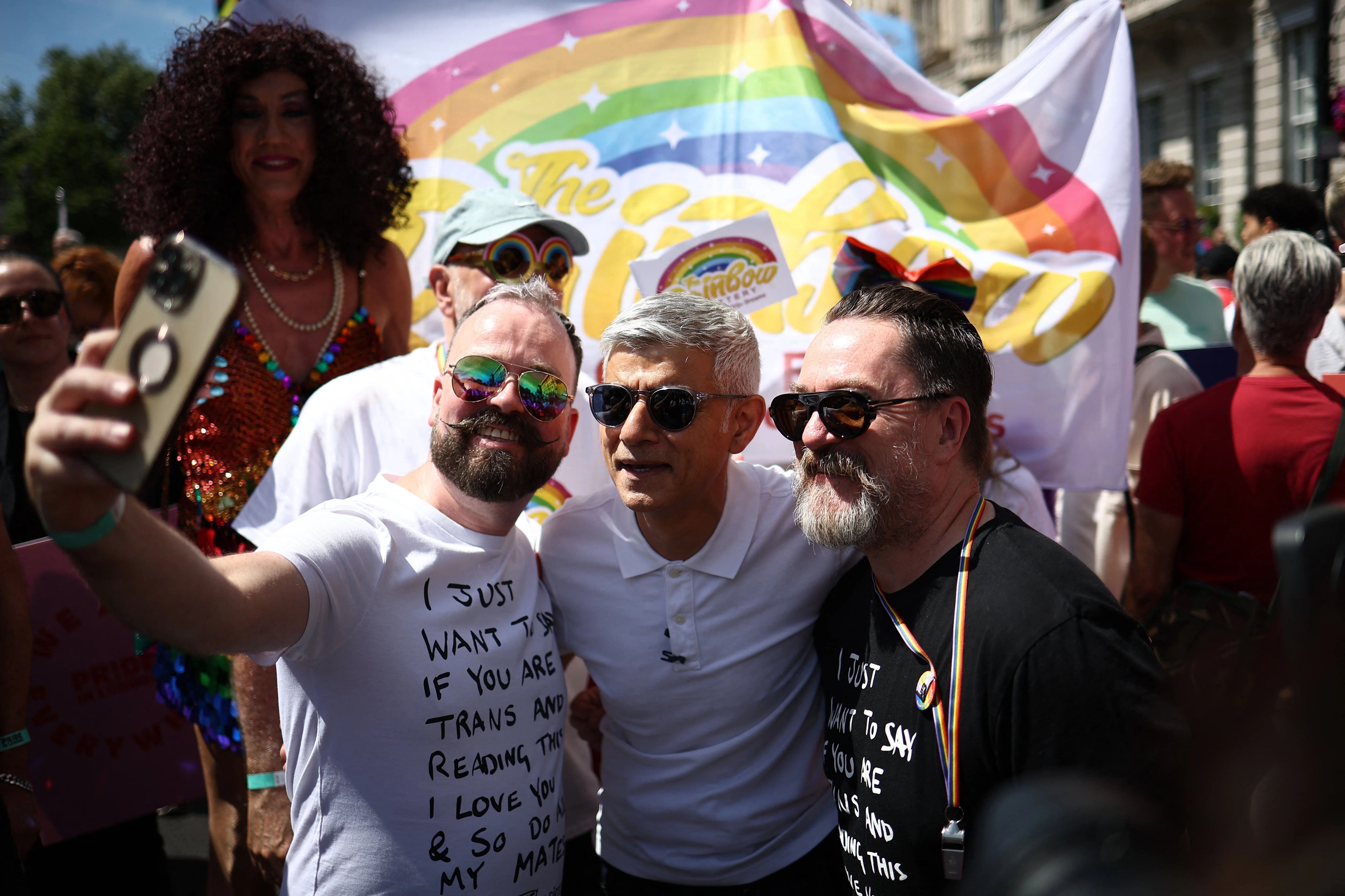 Metropolitan Police issue hate crime warning ahead of Pride in London