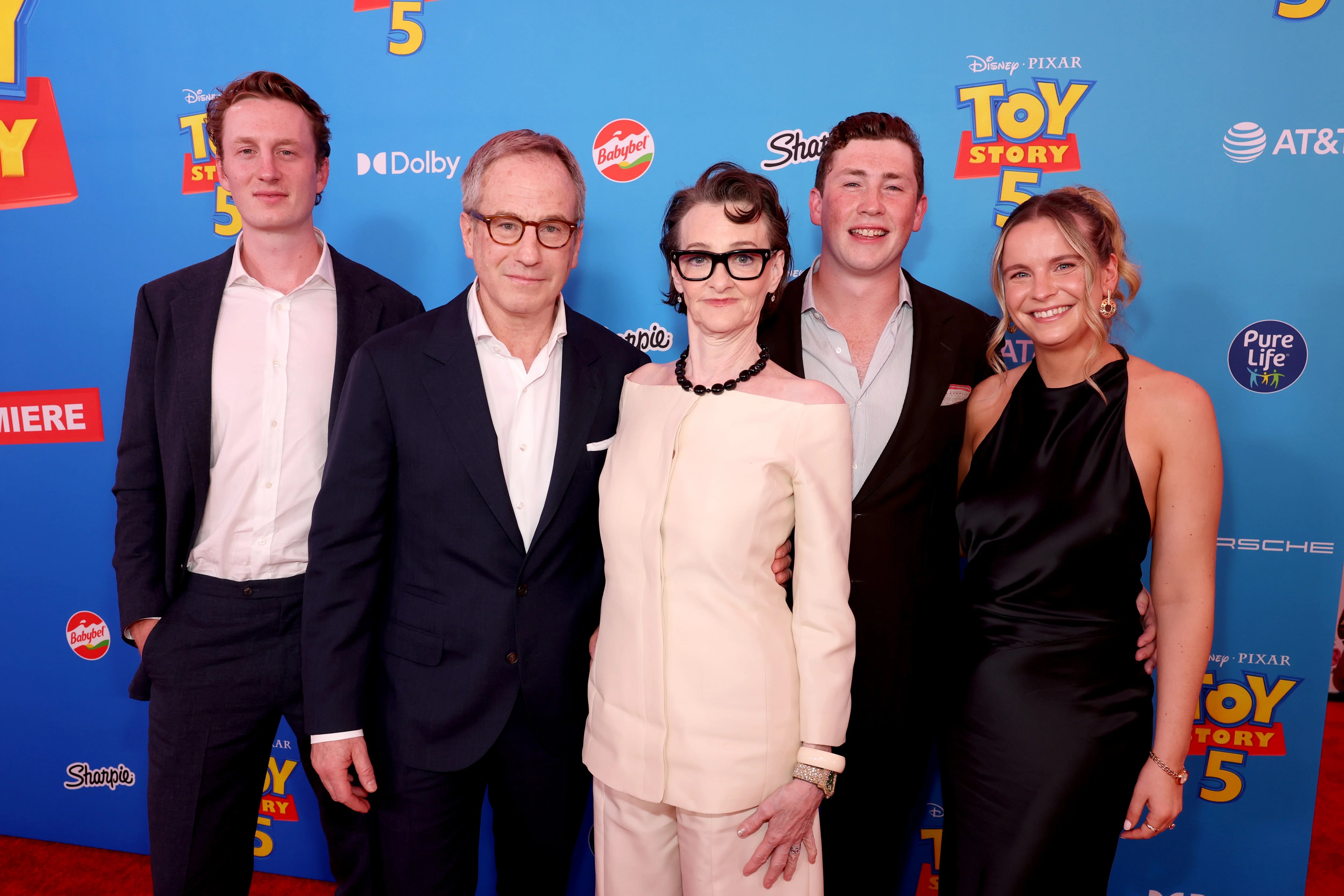 Joan Cusack's Red Carpet Comeback: Toy Story 5 Premiere After a Decade (2026)