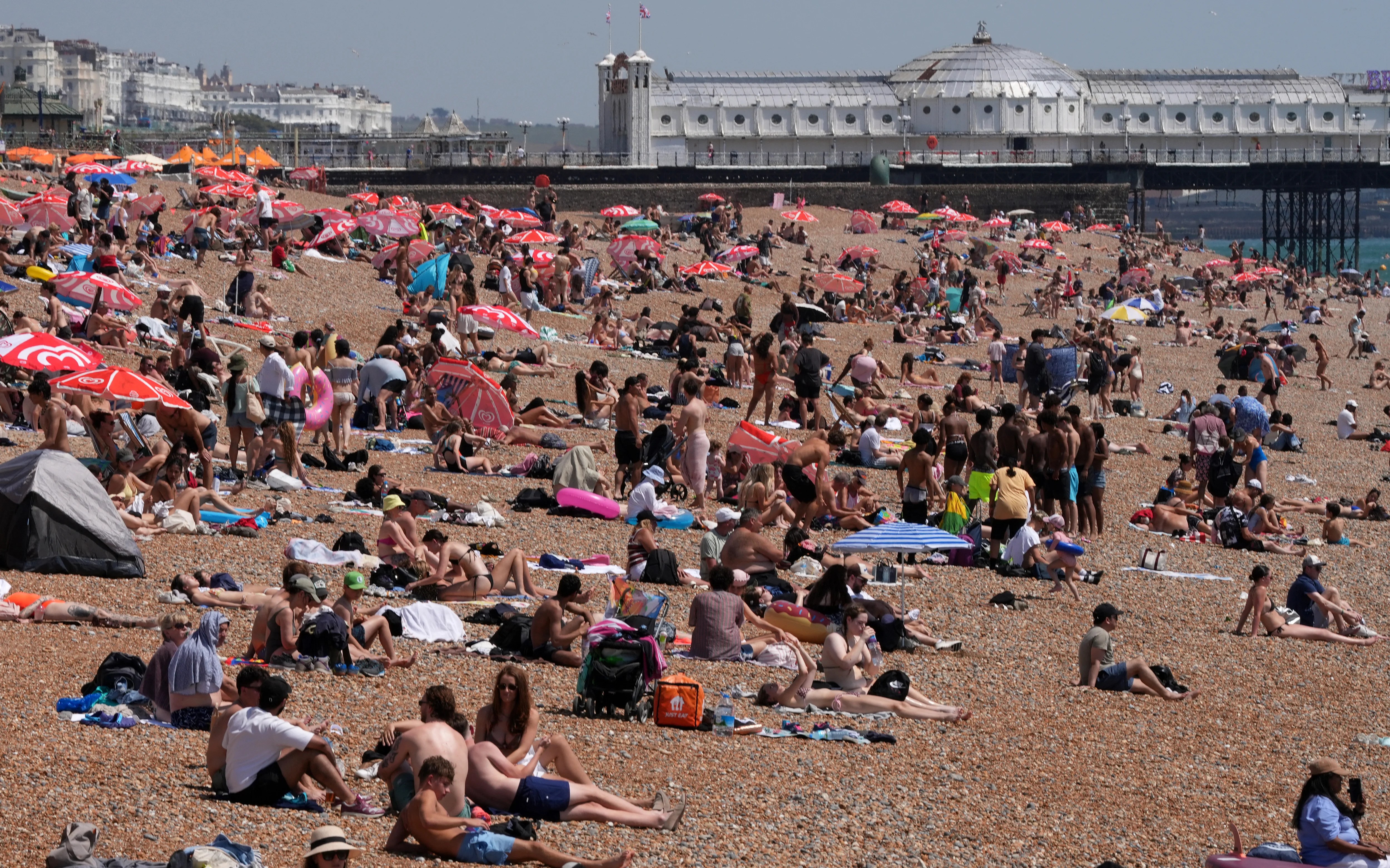 UK Heatwave 2023: How Hot Will It Get and When Will It End? (2026)