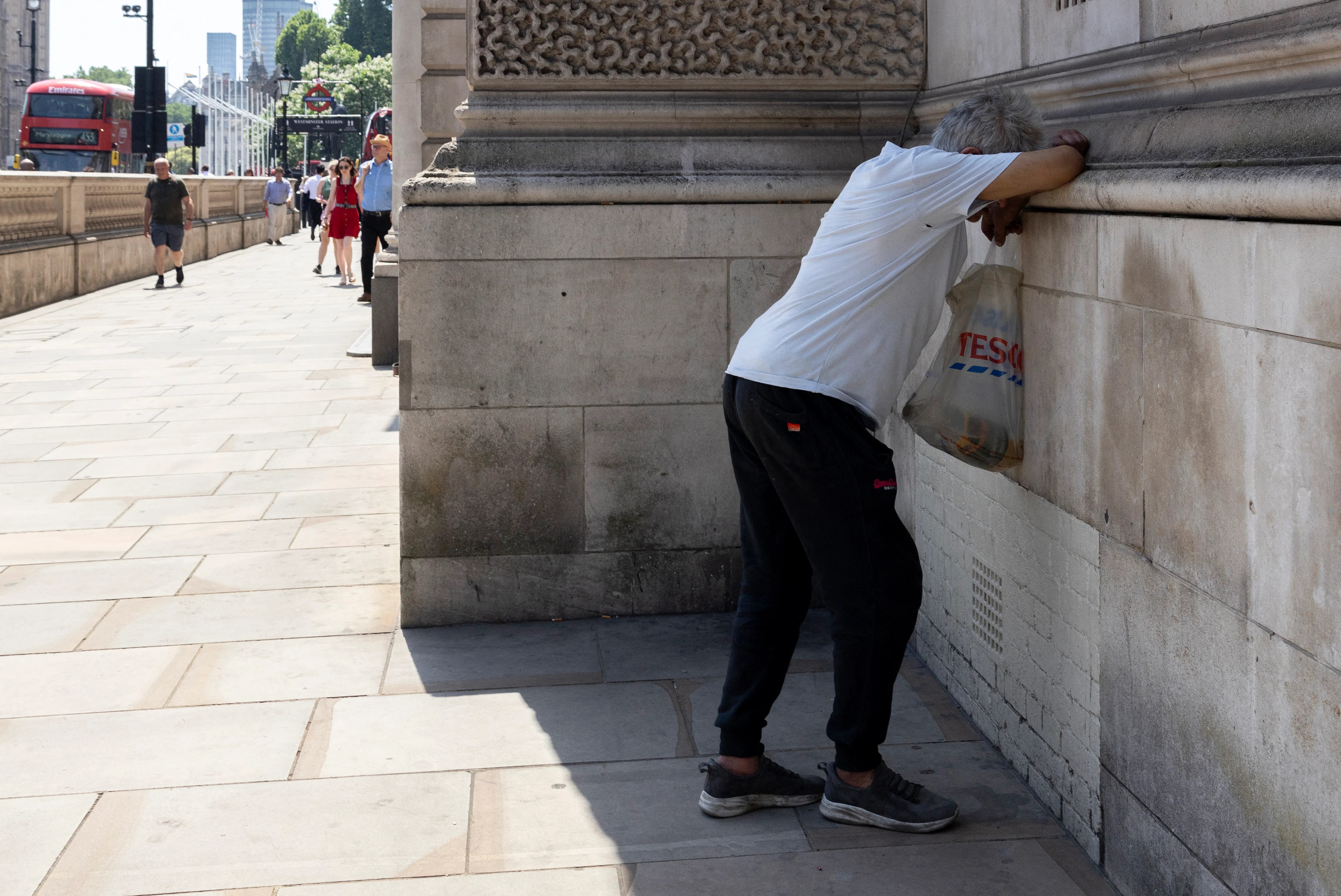 UK’s ageing key infrastructure exposed in extreme heat as ministers urged to tackle ‘silent killer’