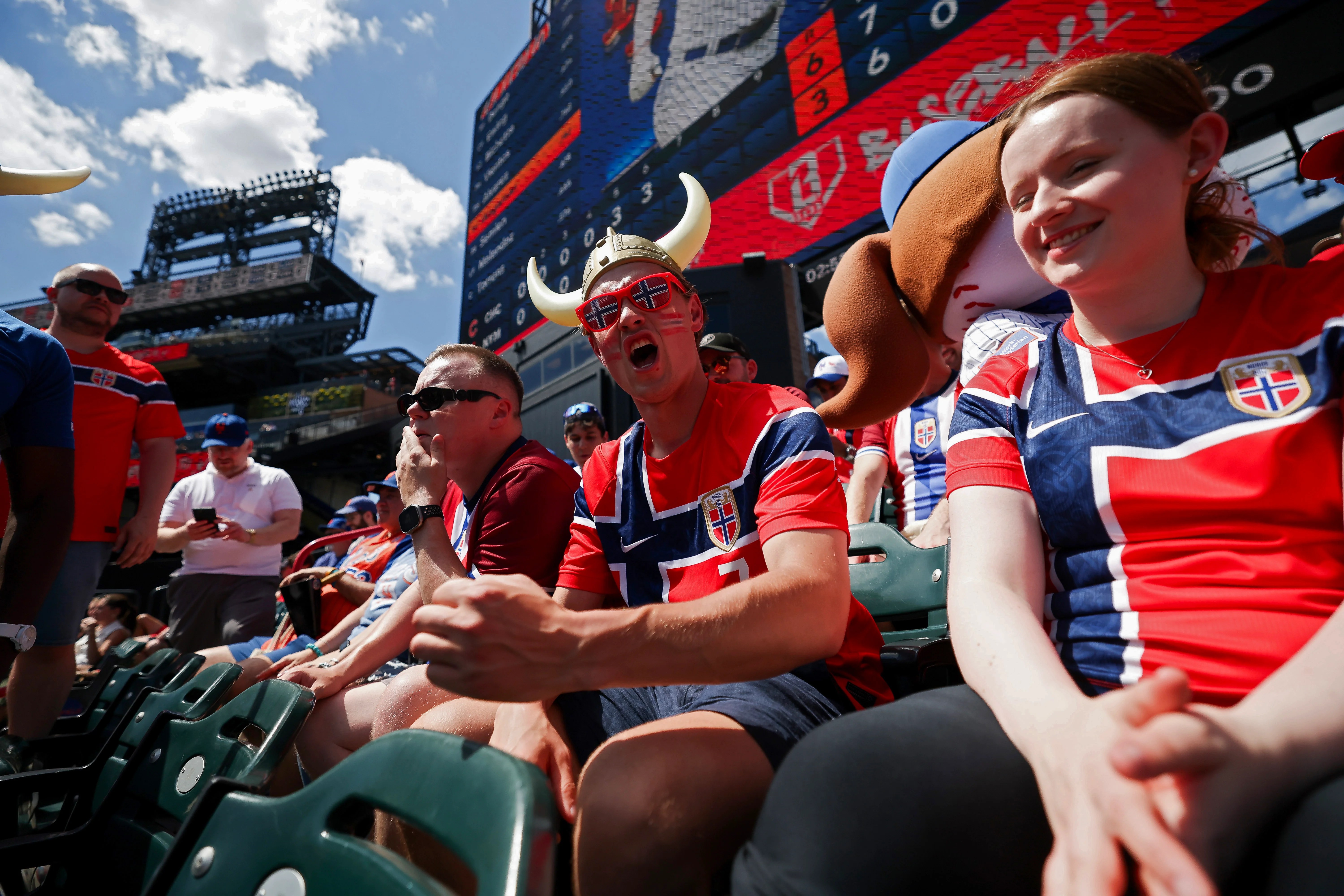 Norway World Cup fan issues brutally honest review of beloved US coffee chain