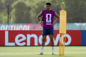 Colombia vs Portugal LIVE: Cristiano Ronaldo chases top spot in Group K as DR Congo target World Cup knockouts