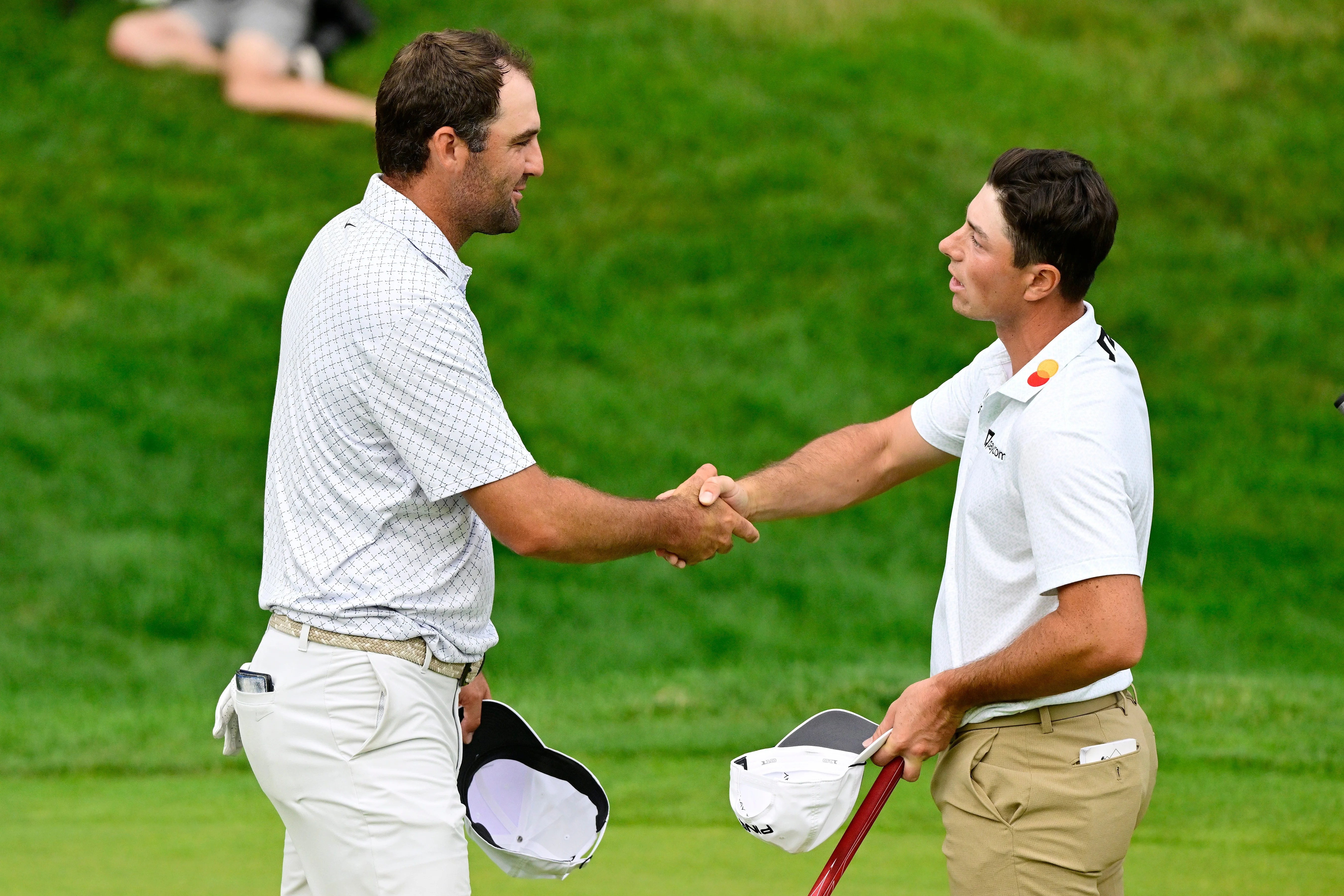 Viktor Hovland vs. Scottie Scheffler: Who Will Reign Supreme at the Travelers Championship? (2026)
