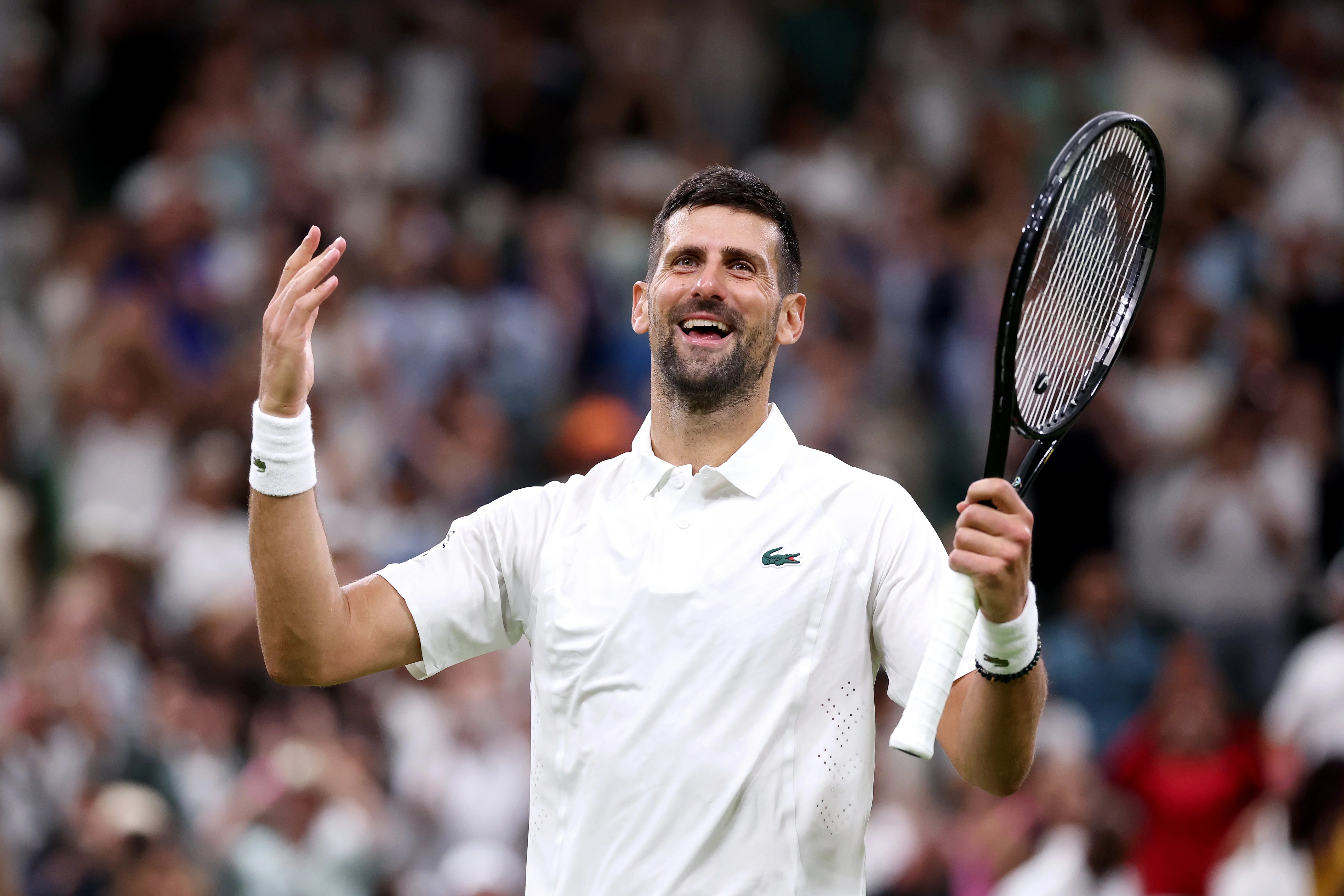 Wimbledon 2026: Djokovic vs Tsitsipas - The Battle for Grand Slam Glory (2026)