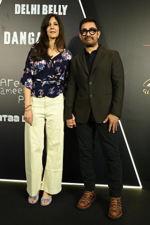 Bollywood star Aamir Khan to marry partner Gauri Spratt in intimate Mumbai ceremony