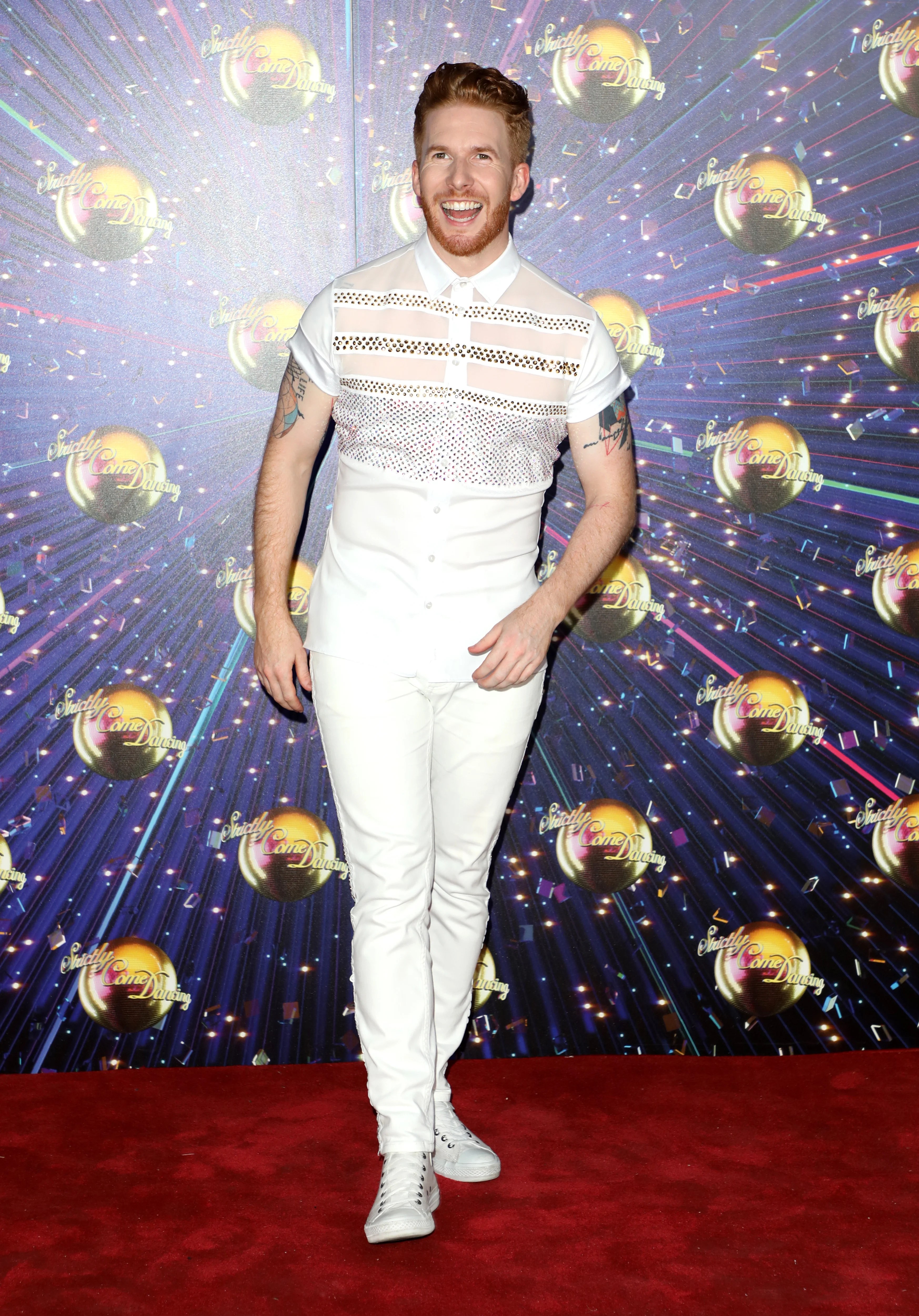 Strictly's Neil Jones Marries Love Island's Chyna Mills: Wedding Highlights & Relationship Timeline (2026)