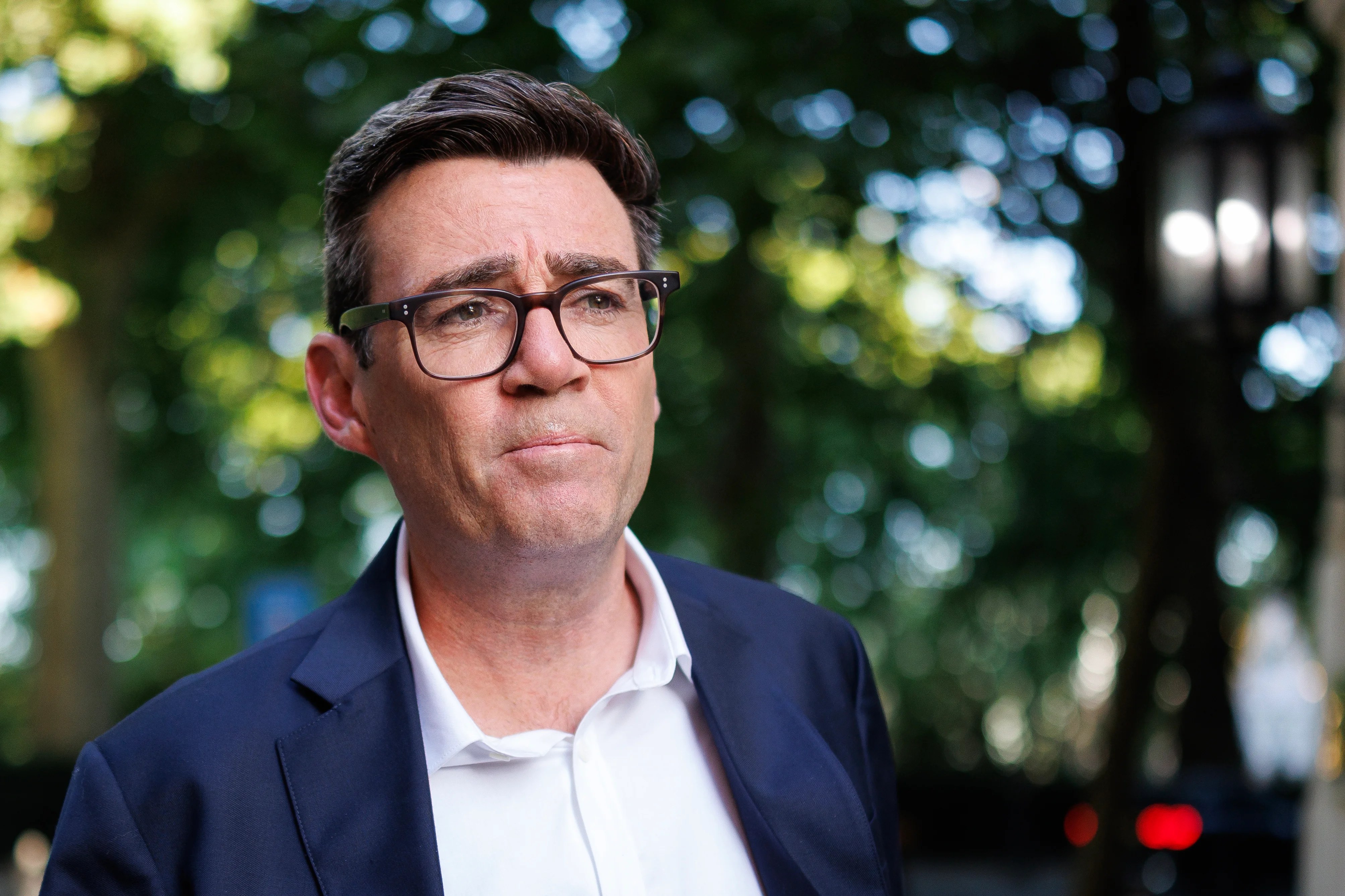 Andy Burnham's Stance on Controversial Pensions Triple Lock (2026)