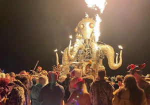 Burning Man co-founder says festival ‘has lost its soul’ and become ‘Disneyland for the well-heeled’