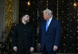Ukraine-Russia war latest: Trump says he’s ‘not sure’ about allowing Kyiv to build Patriot missiles
