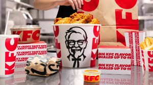 KFC appoints first-ever ‘global chief brand officer’ as fast-food chain faces fierce competition
