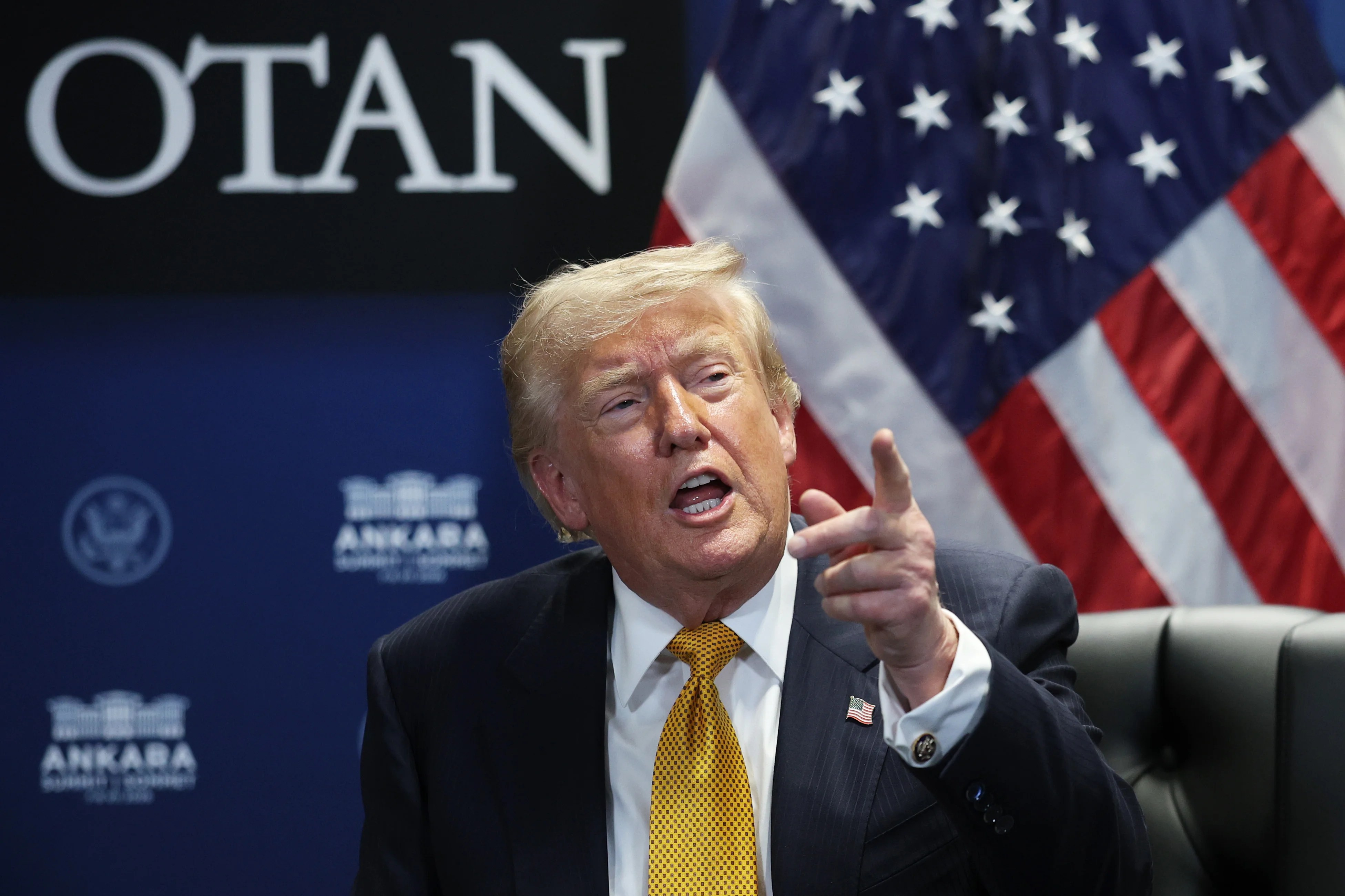 Trump's Blunder: Confusing Zelensky and Putin at NATO Summit (2026)