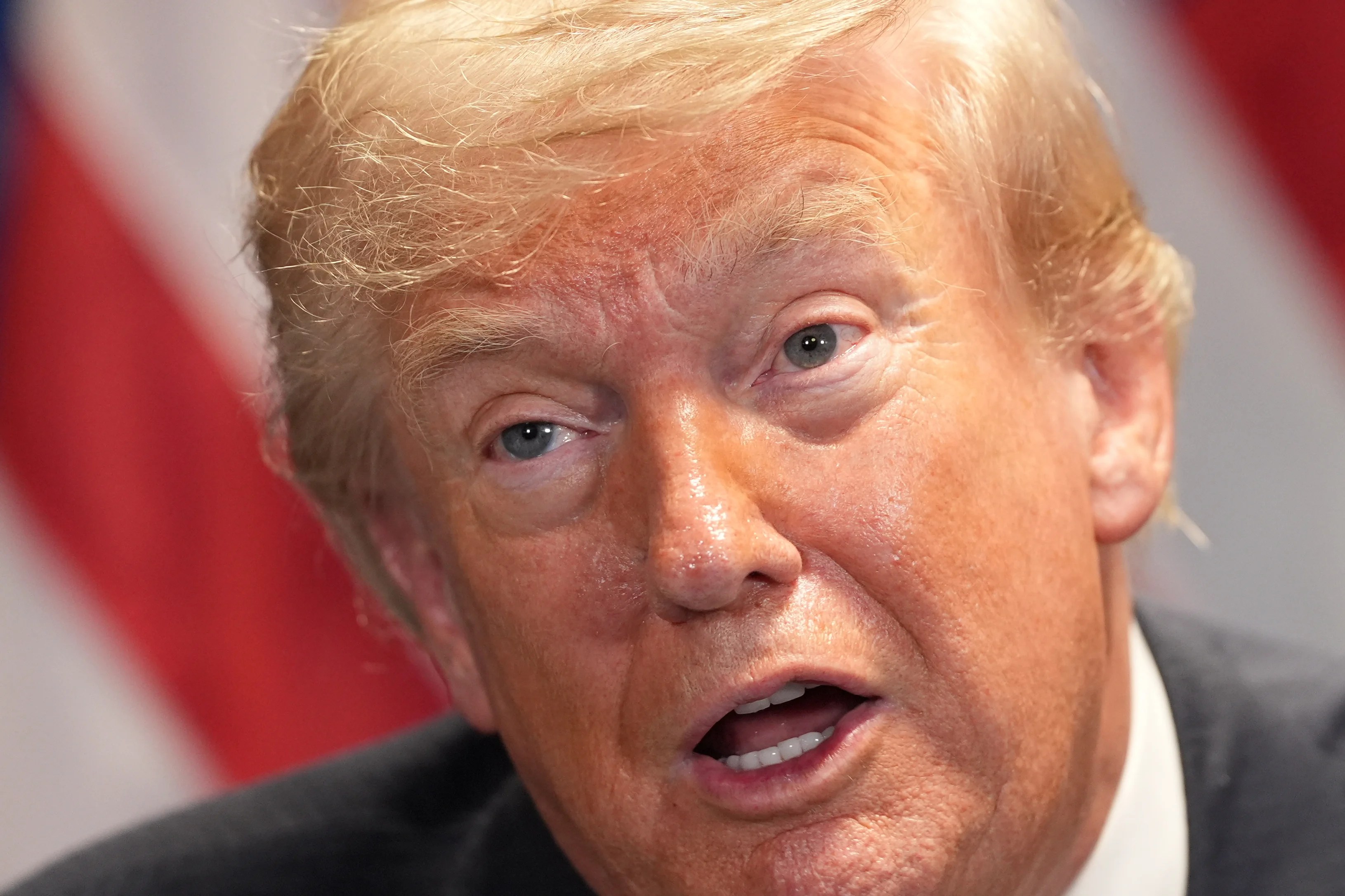 Trump's Embarrassing Gaffe: Mixing Up Japan and Iran (2026)