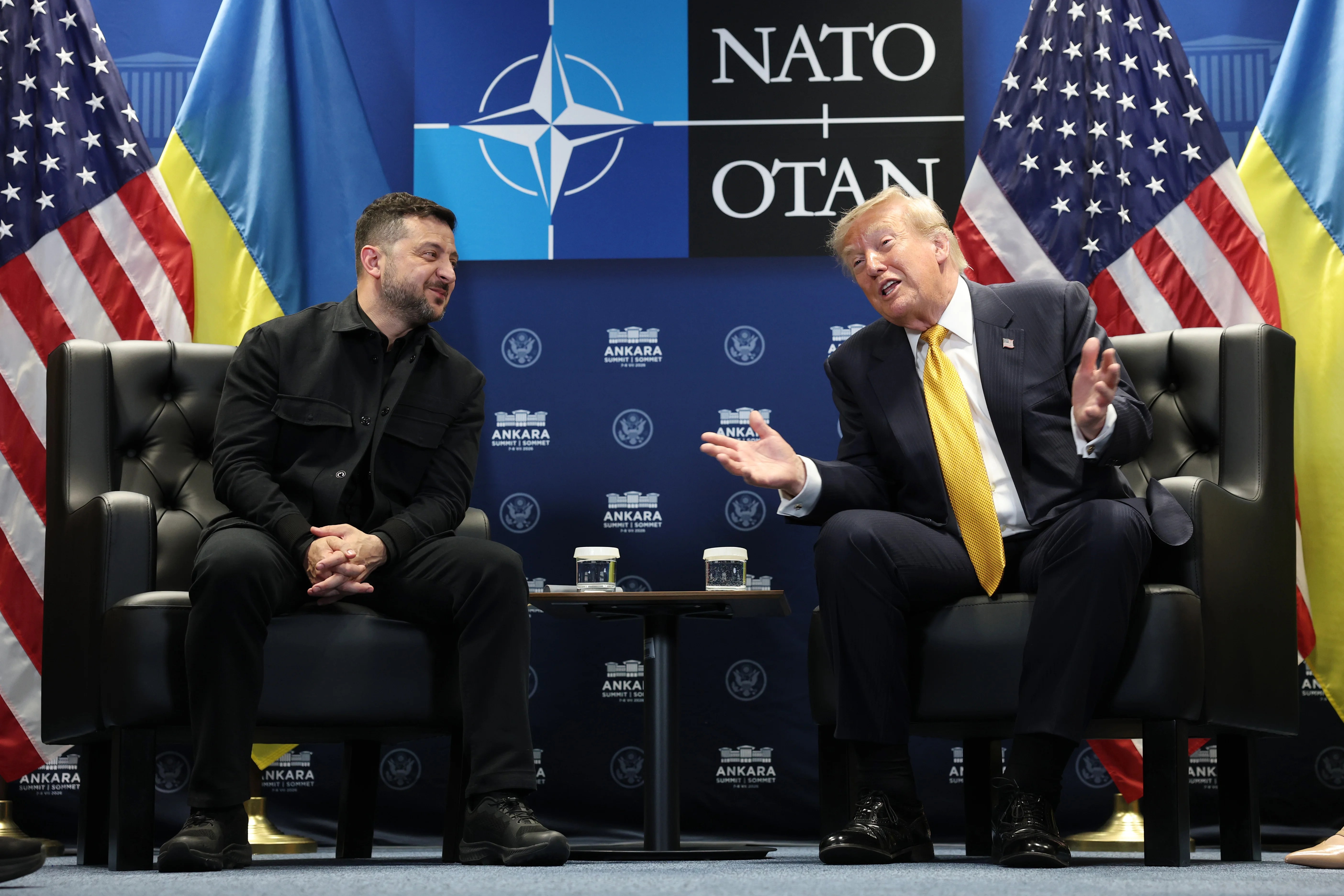 Ukraine-Russia War: Trump's Meeting with Zelensky and Pentagon's Aid Plan (2026)