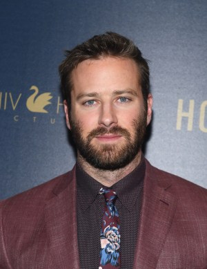 Armie Hammer reportedly regrets controversial comeback movie: ‘This is hateful’