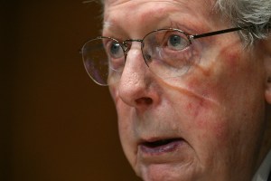 Mitch McConnell a no-show as Senate returns and questions about his extended absence remain a mystery