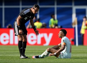 World Cup injury tracker: Kylian Mbappe latest, Jordan Henderson freak arm break and Marc Guehi blow