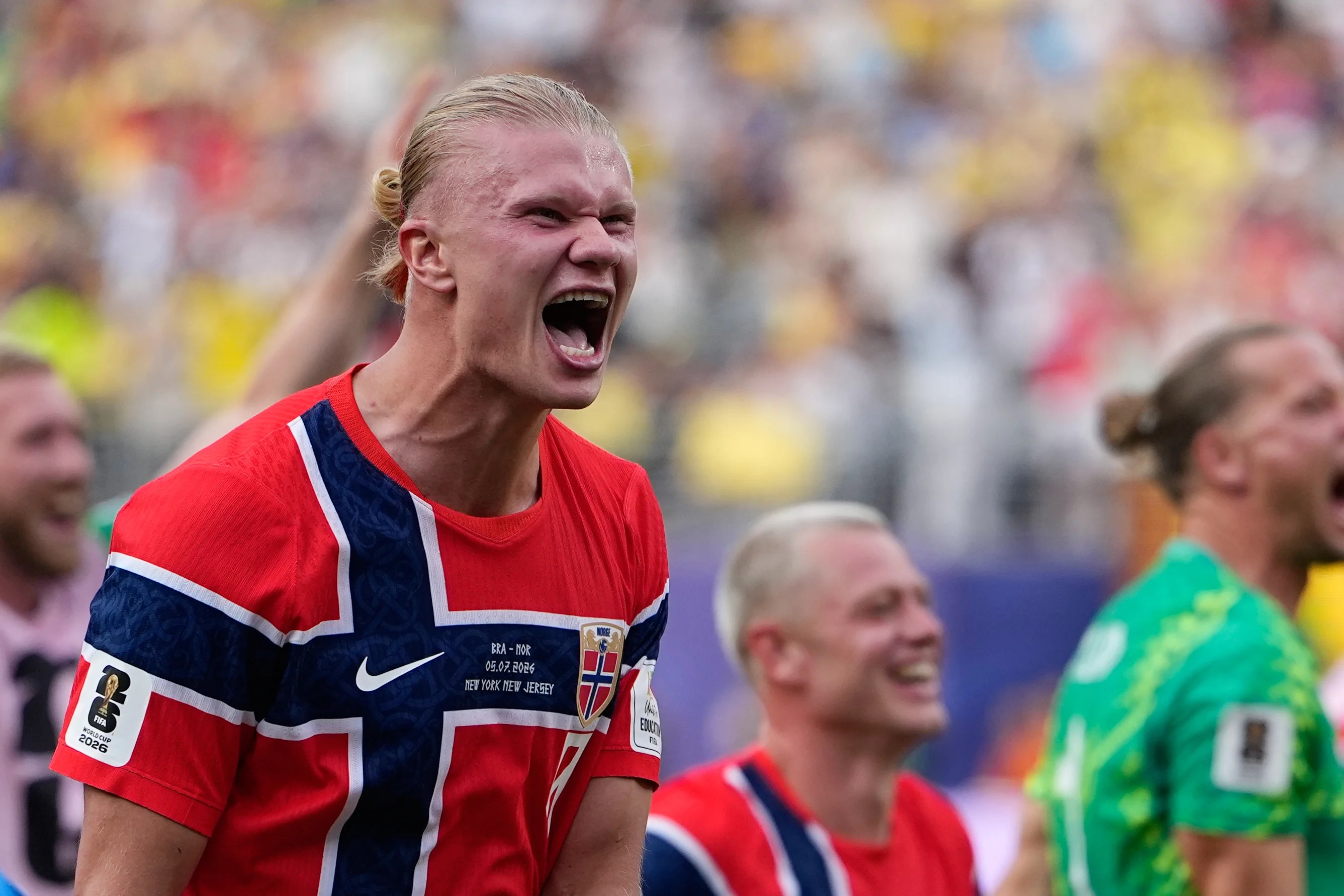 Erling Haaland: The World Cup's Unstoppable Force (2026)