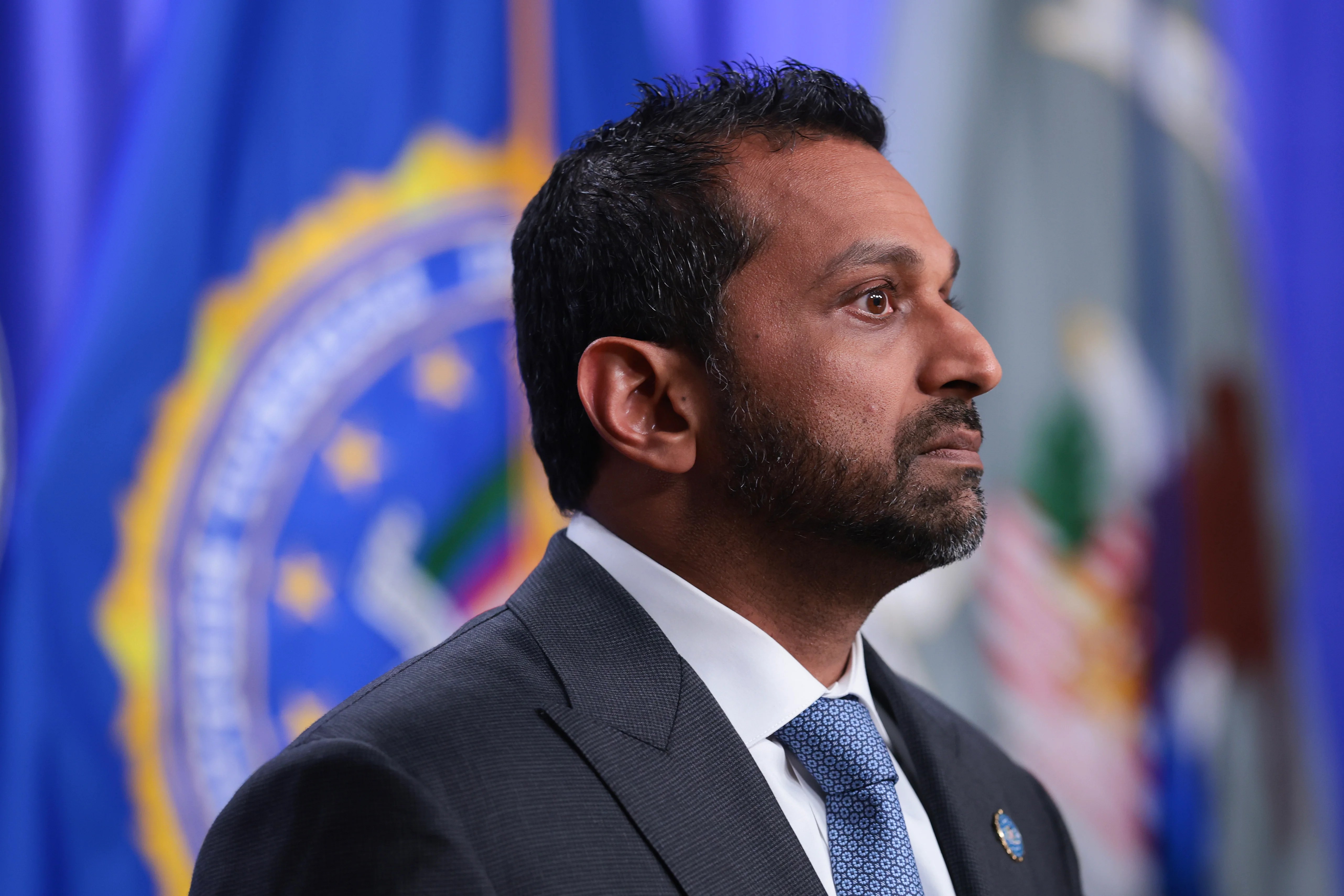 Kash Patel's Last-Minute White House Meeting: Girlfriend Visit Canceled, Frustrations Mount (2026)