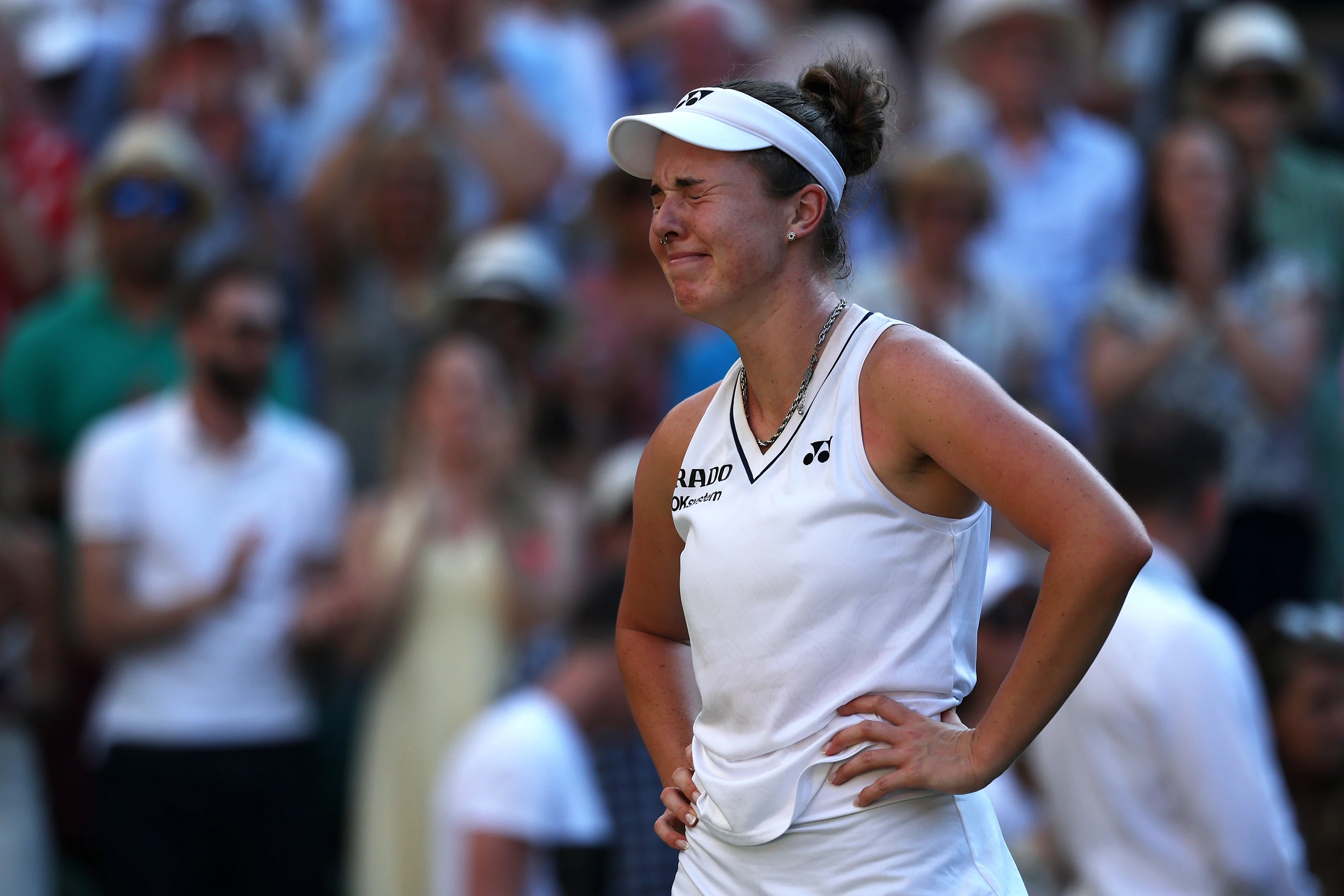 Wimbledon Champs Crash Out Early! Noskova & Zverev Shock Losses at Canadian Open (2026)