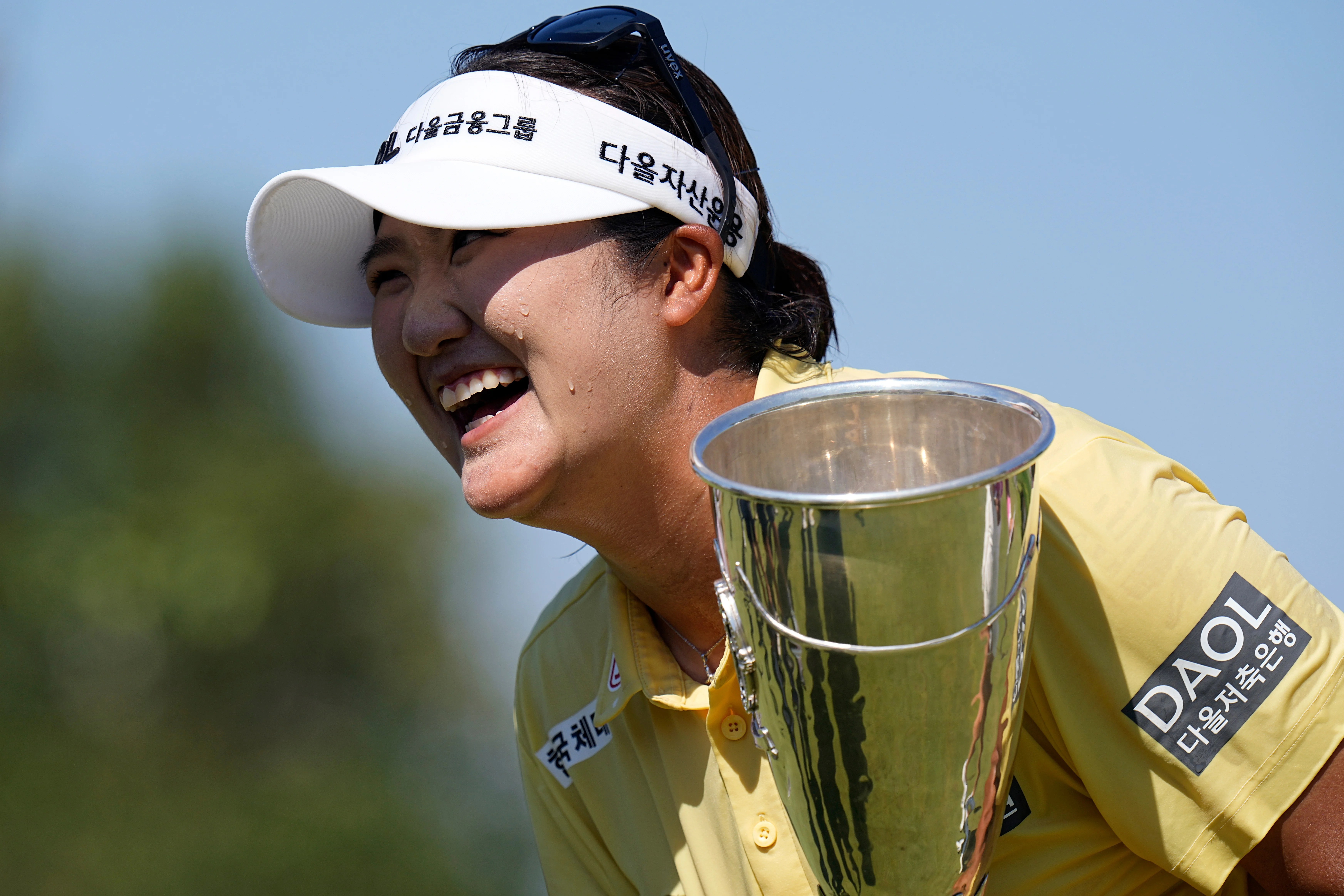 Ryu Hae Ran's Historic Back-to-Back Major Wins: The Evian Championship Drama (2026)