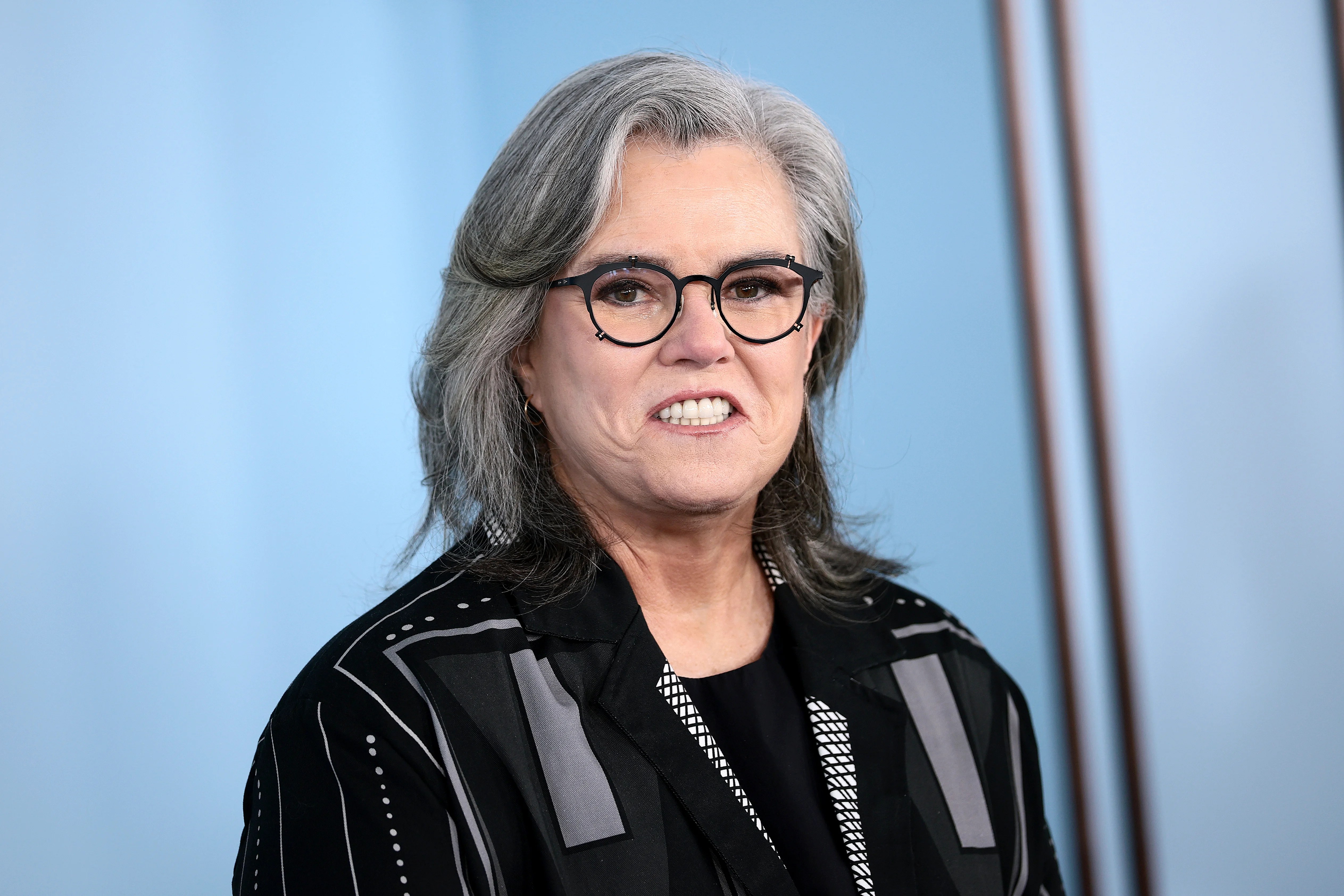Rosie O’Donnell reveals how much money she’d saved up before quitting her talk show