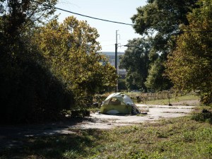 Atlanta officials throw away tents and medication belonging to homeless people near World Cup spot: report