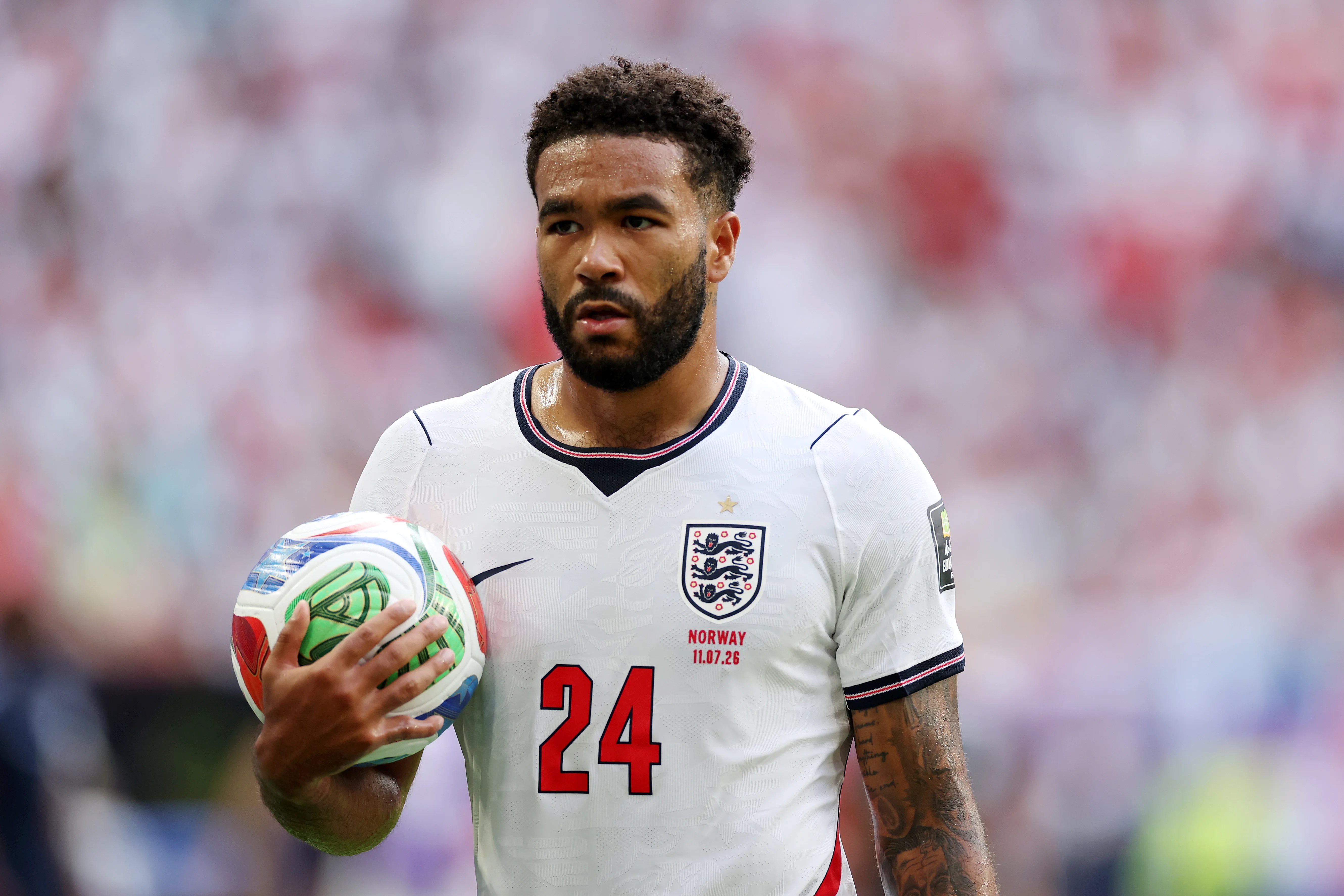 England vs Argentina: Semi-Final Preview | World Cup 2026 (2026)