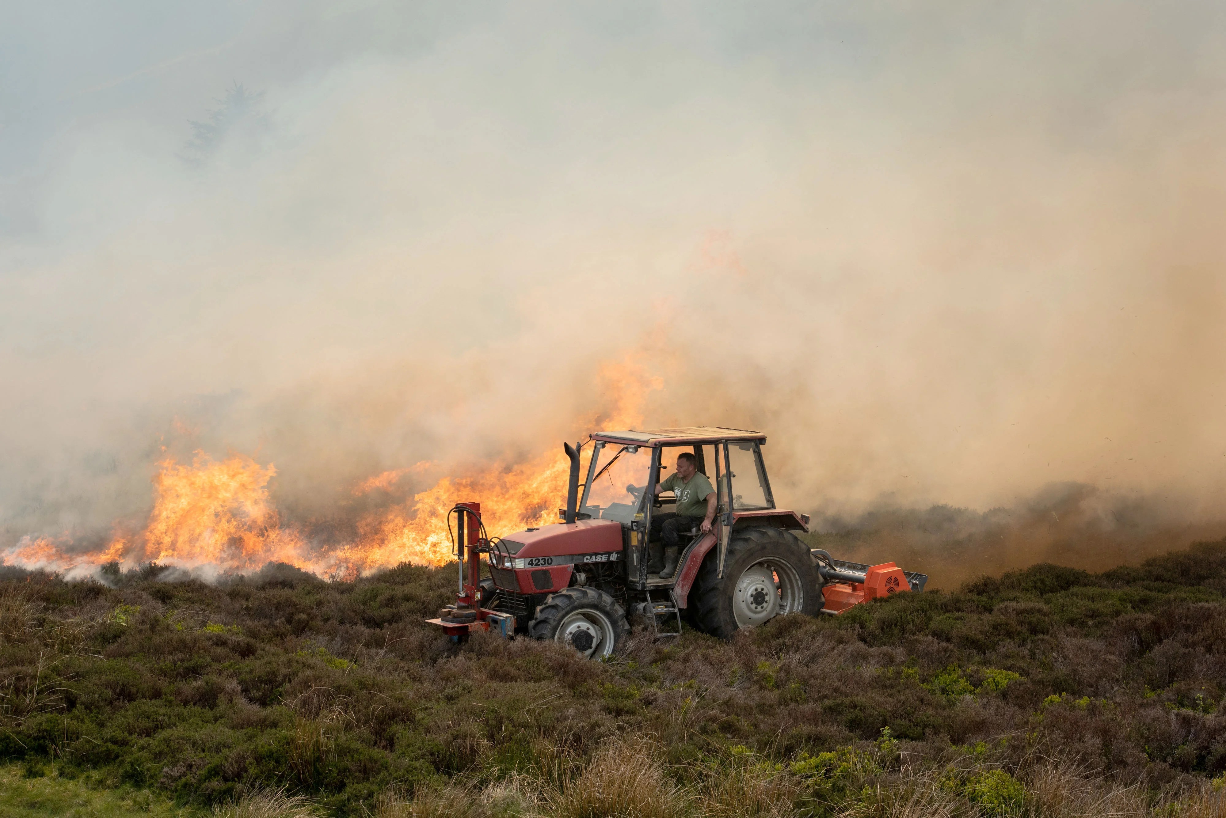 Mapped: Where droughts have been declared in the UK after record-breaking heatwaves