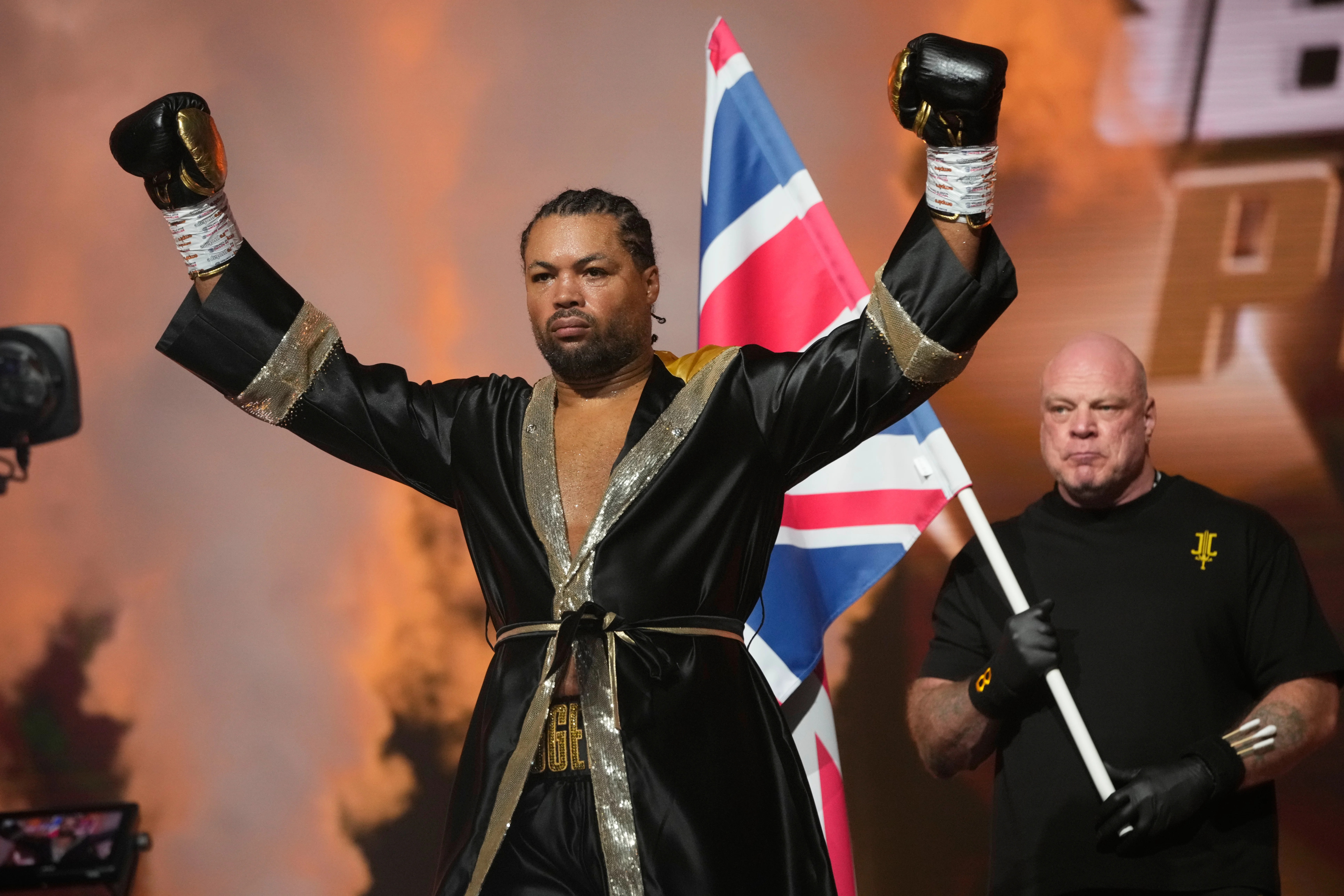 Delicious Orie's Honest Take on Joe Joyce's Future: 'He's Overstayed His Welcome' (2026)