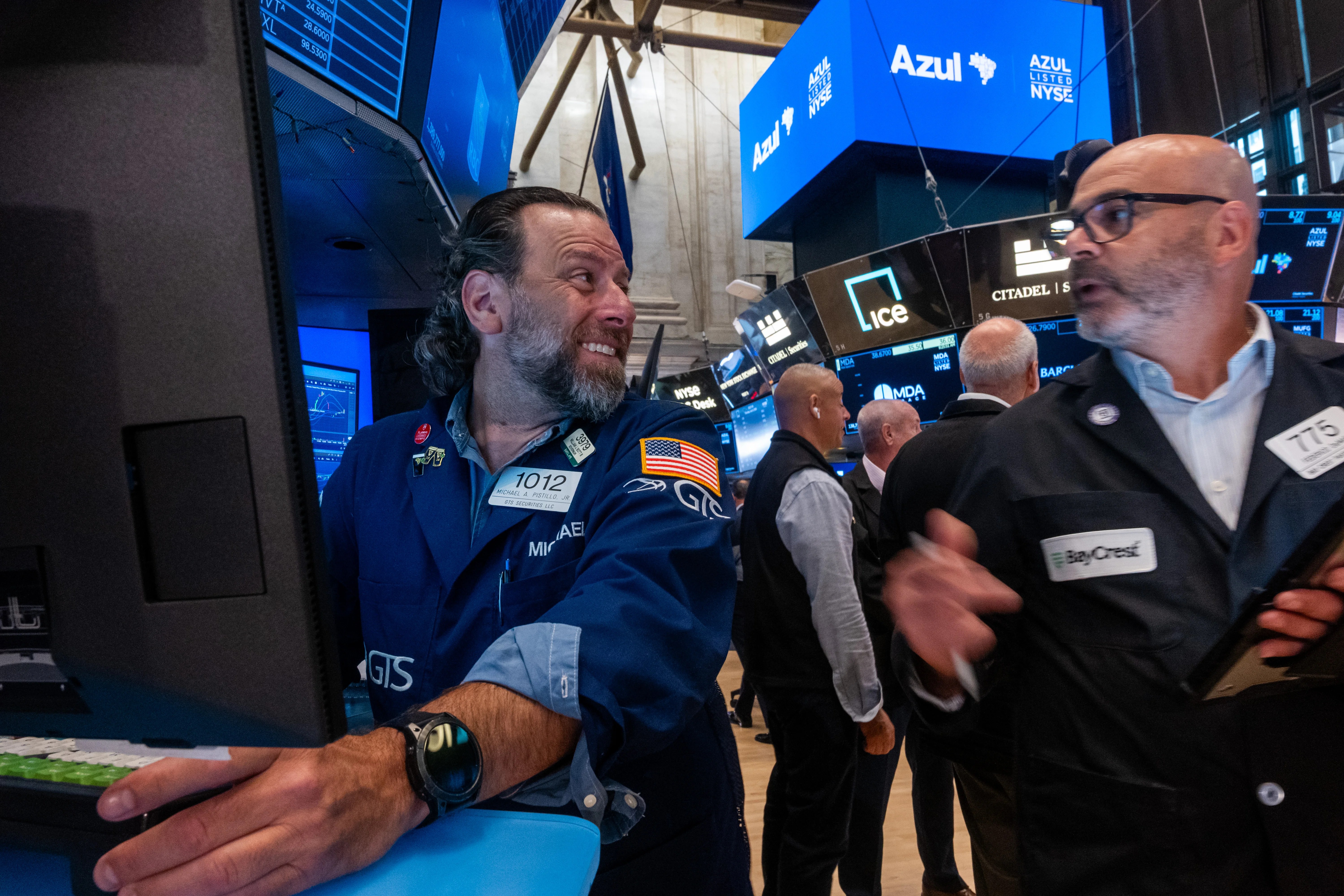 Oil is up after Strait of Hormuz closed again – so why hasn’t the stock market cratered this time?