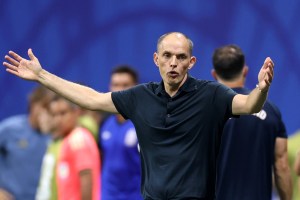 England not cursed, says Tuchel, after semi-final heartbreak against Argentina