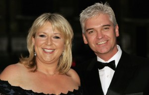 ‘They were very strange times’: Phillip Schofield responds to Fern Britton’s comments on ‘upsetting’ rift