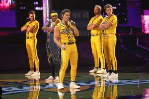 ESPY Awards slammed for opening with ‘cornball’ Savannah Bananas performance