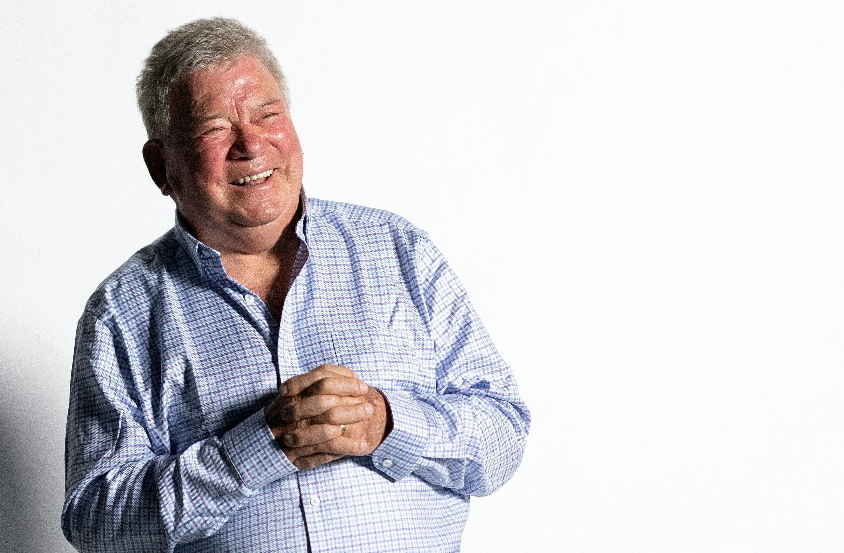 William Shatner and his daughter reveal simultaneous cancer diagnoses